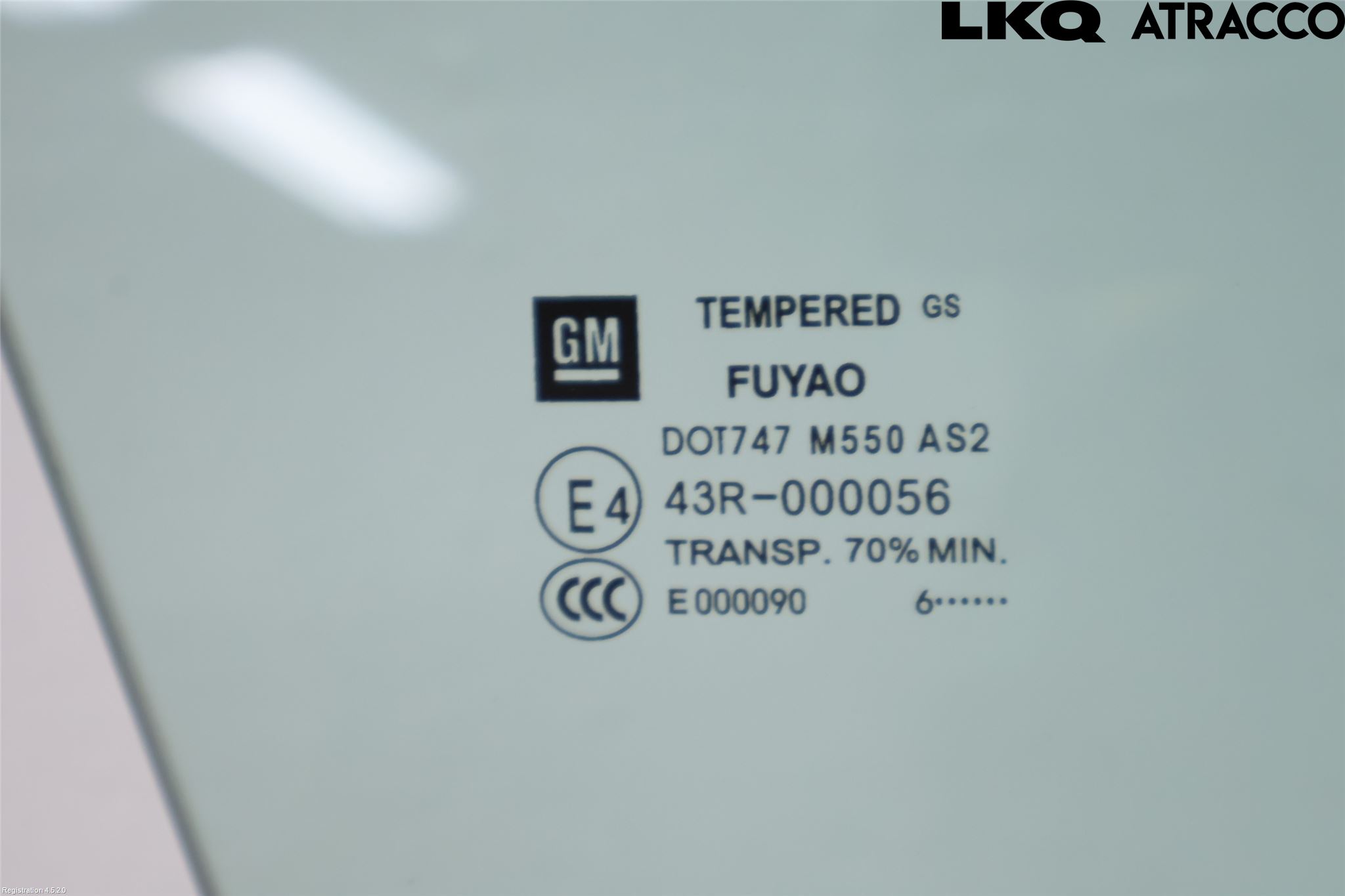 Opel INSIGNIA 09-16 Dörruta Fram Höger