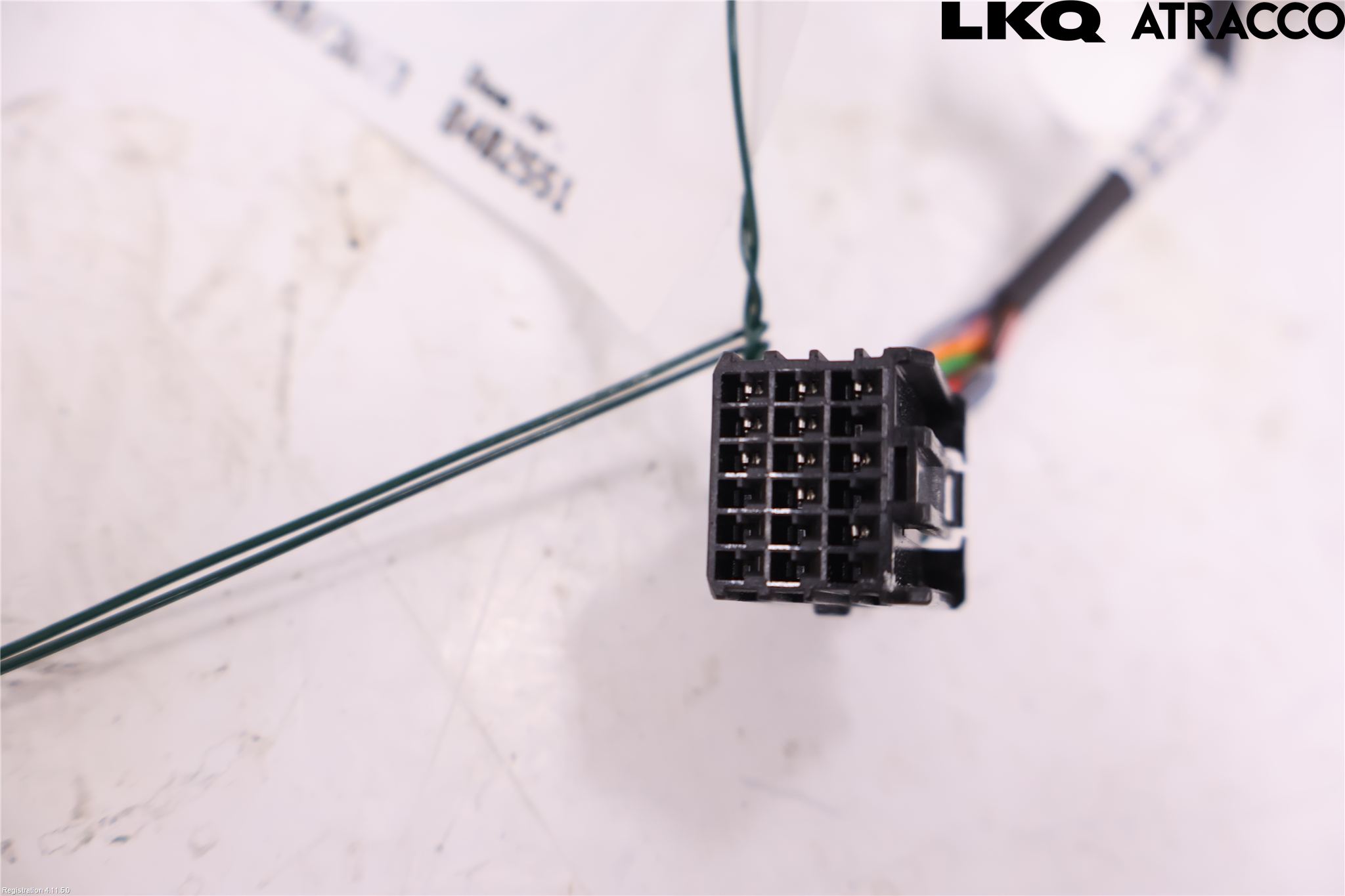 MG ZS EV 20- Spegel Yttre El Vä