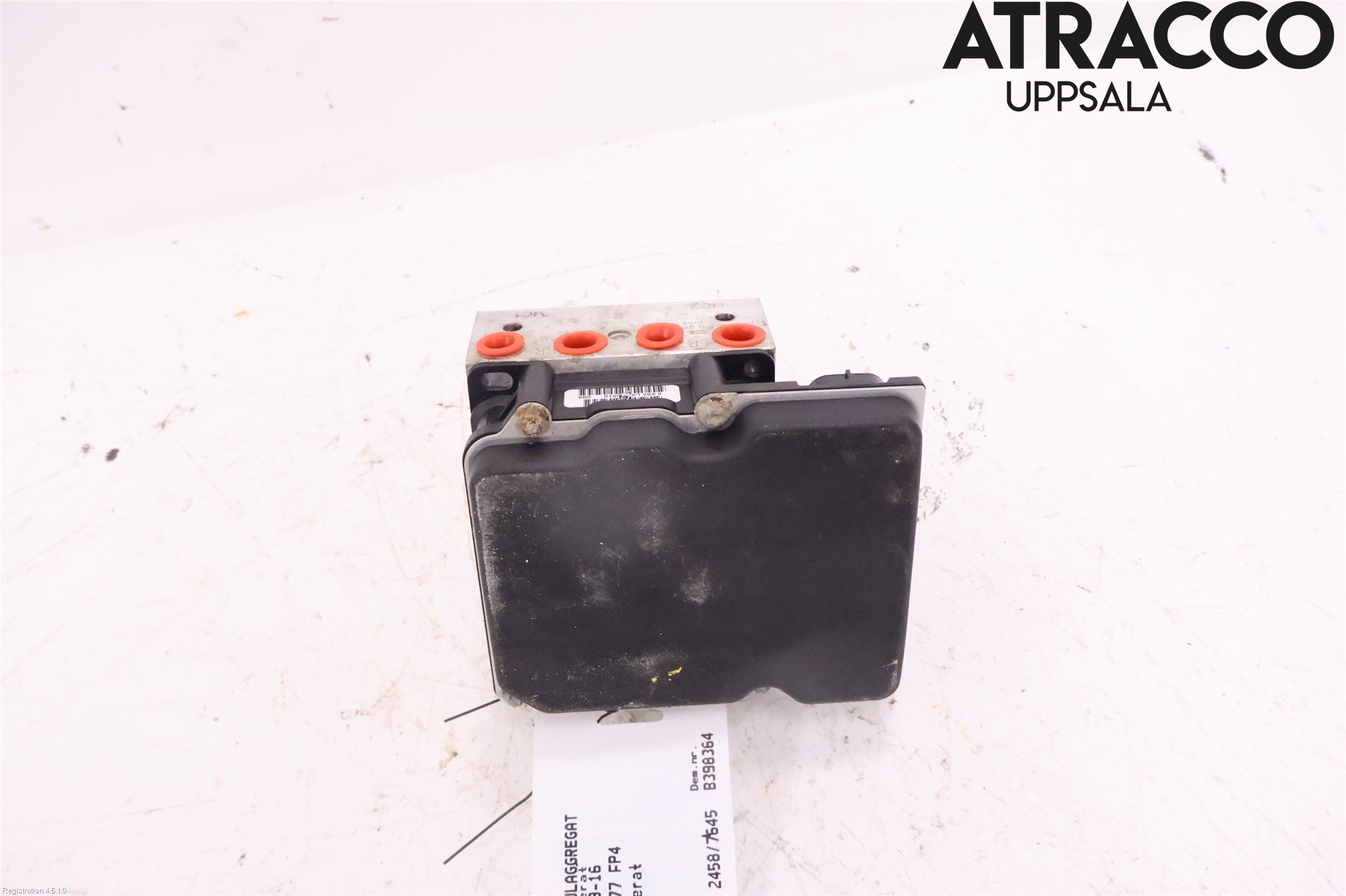 Ford KA 09-16 Abs Hydraulaggregat