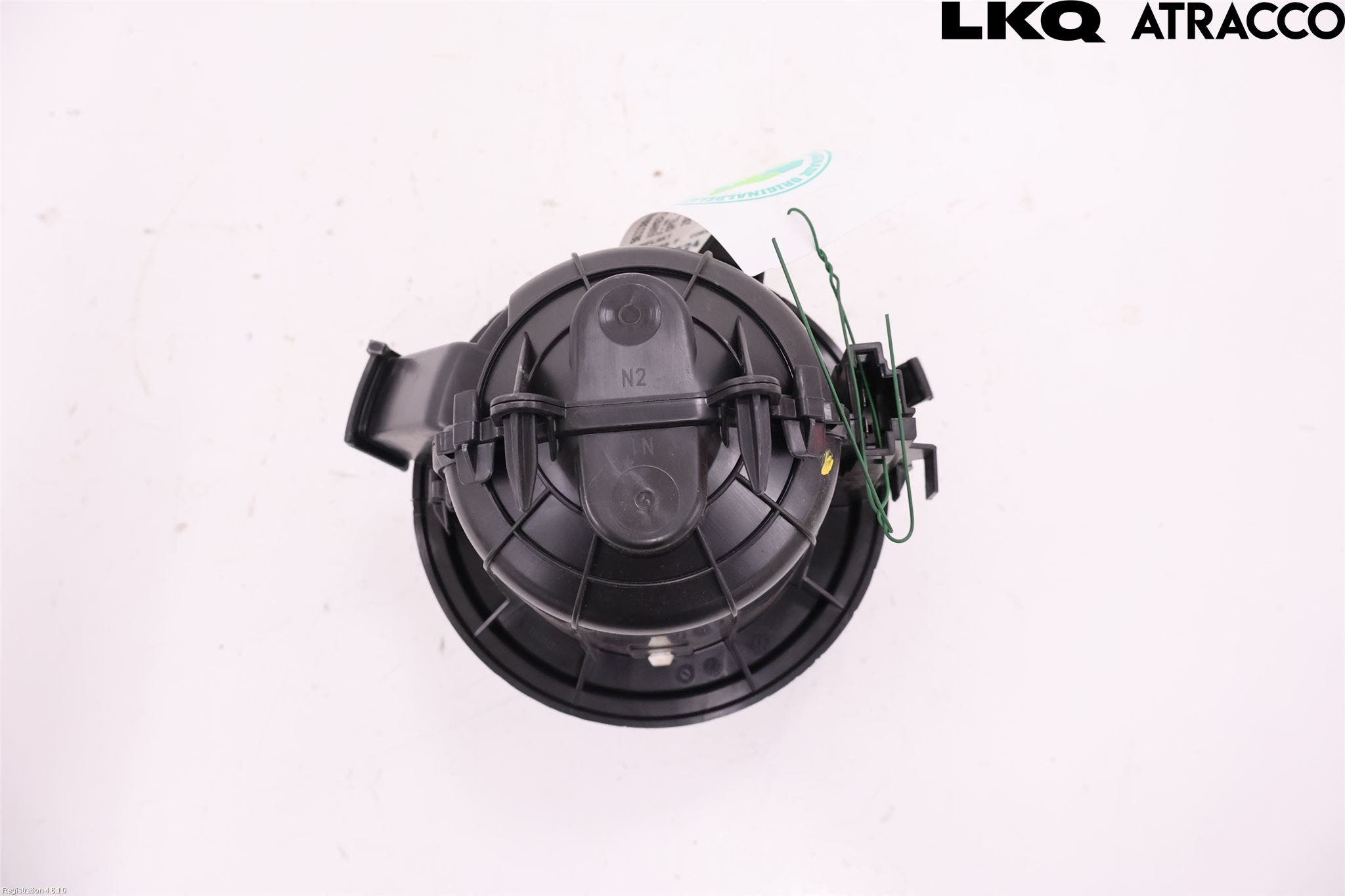 Opel CORSA F, CORSA-E 20- Värmefläkt