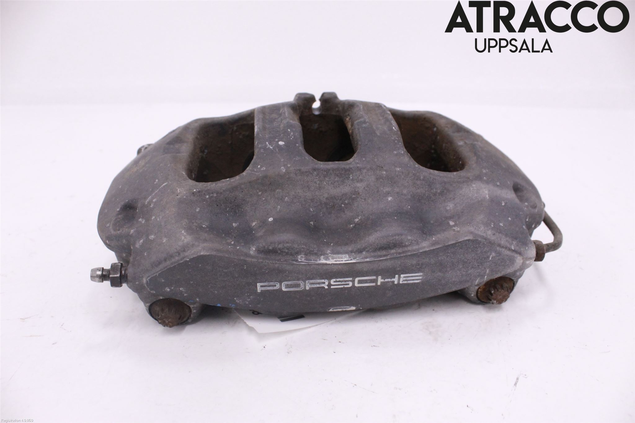 Porsche PANAMERA 09- Bromsok Bak Vänster