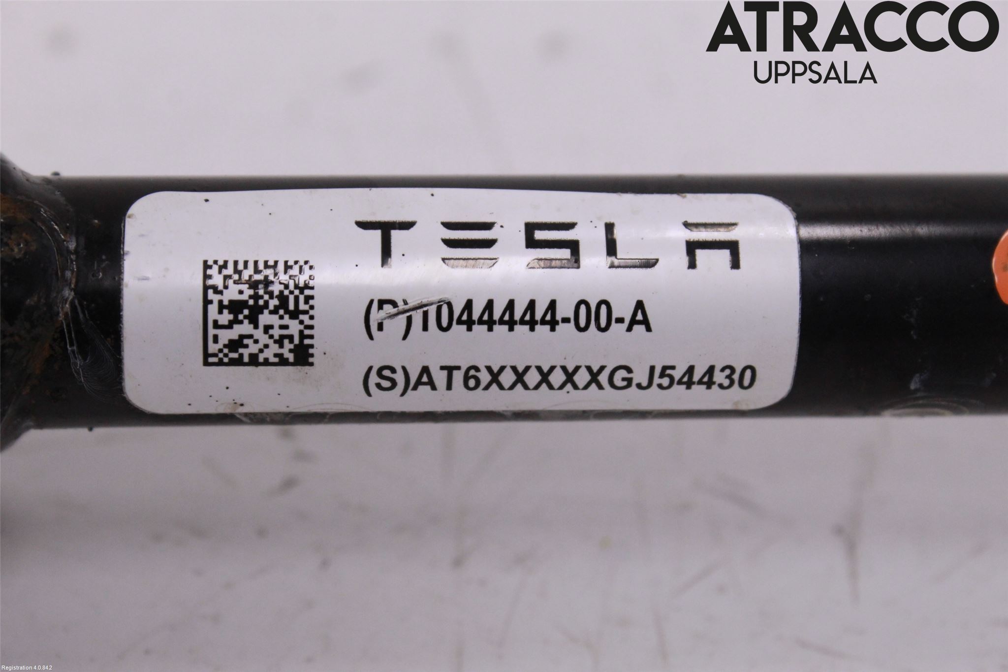 Tesla MODEL 3 17- Bärarm Bak Höger