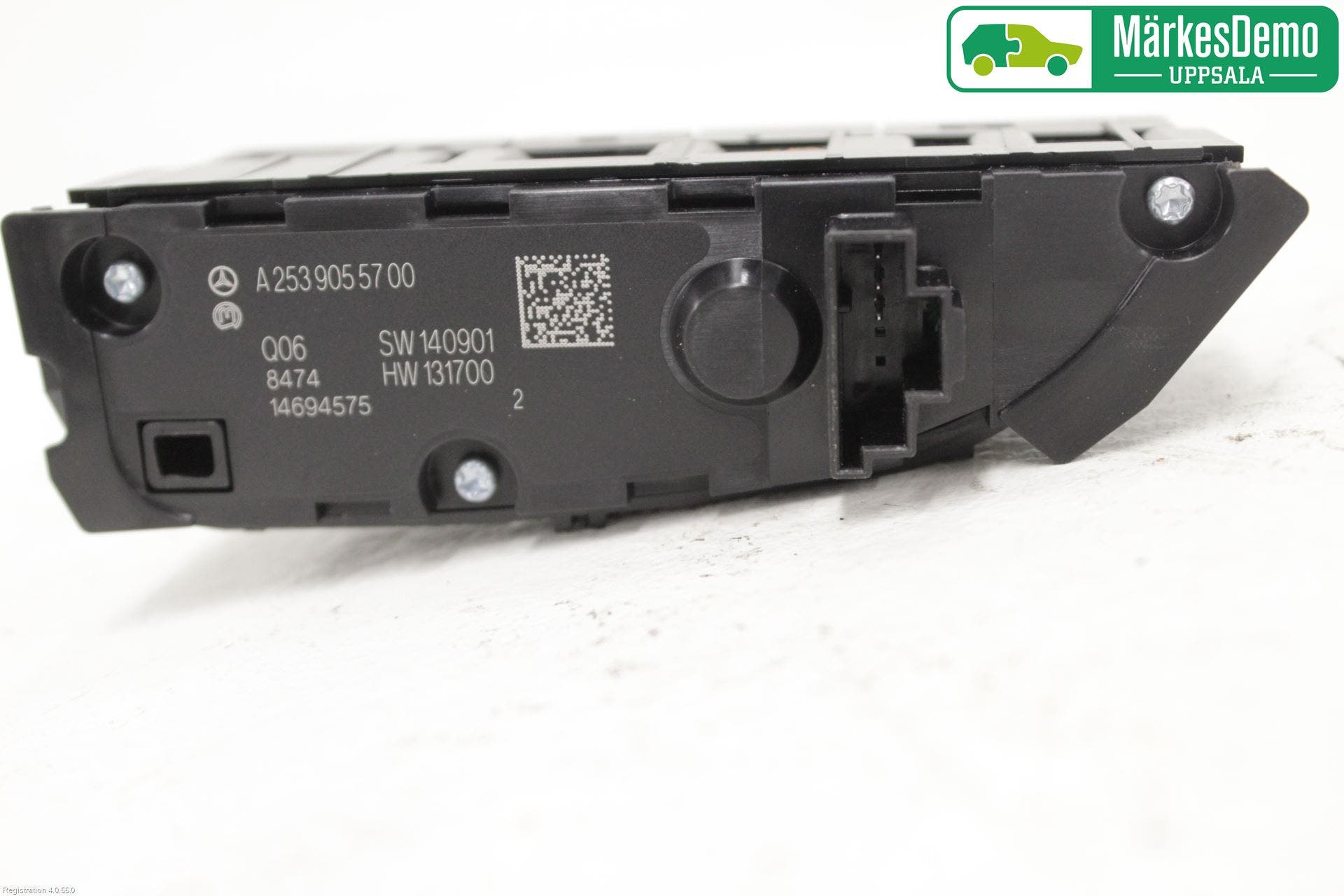 MB GLC-KLASS (X253/C253) 15-22 Strömställare Multifunktion