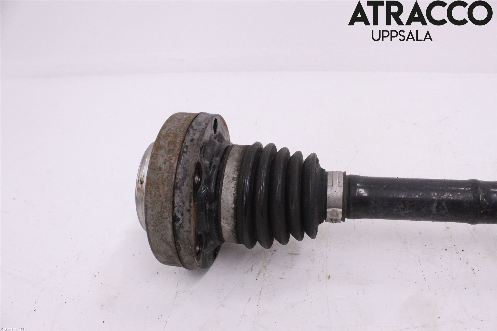 Porsche CAYENNE 03- Drivaxel Bak Höger