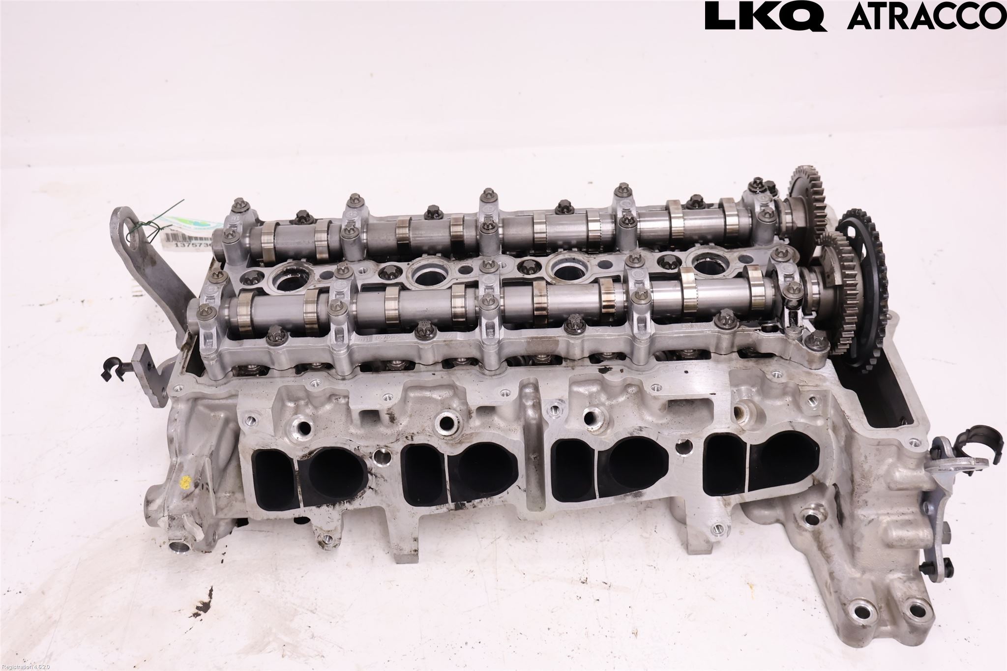 BMW 3 F30/F31/F80 12-19 Topplock Diesel