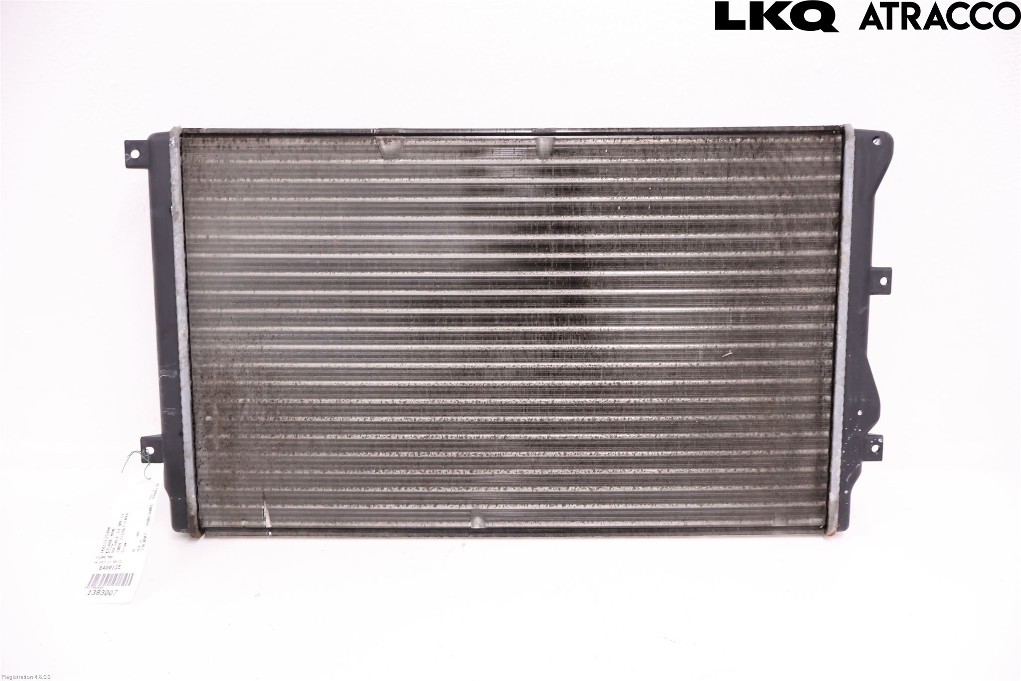 Volkswagen VW GOLF VI 09-13 Kylare Man