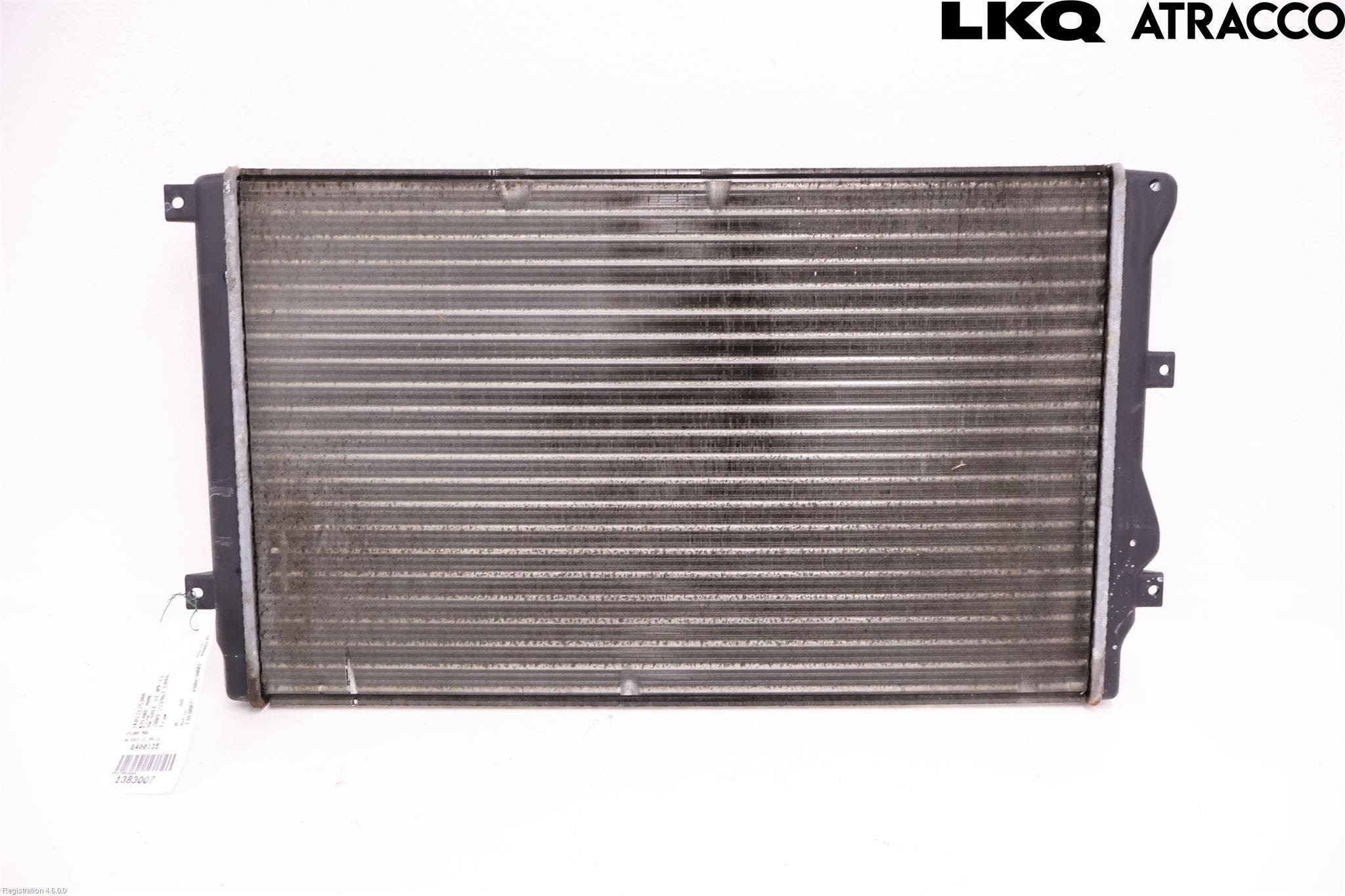 Volkswagen VW GOLF VI 09-13 Kylare Man