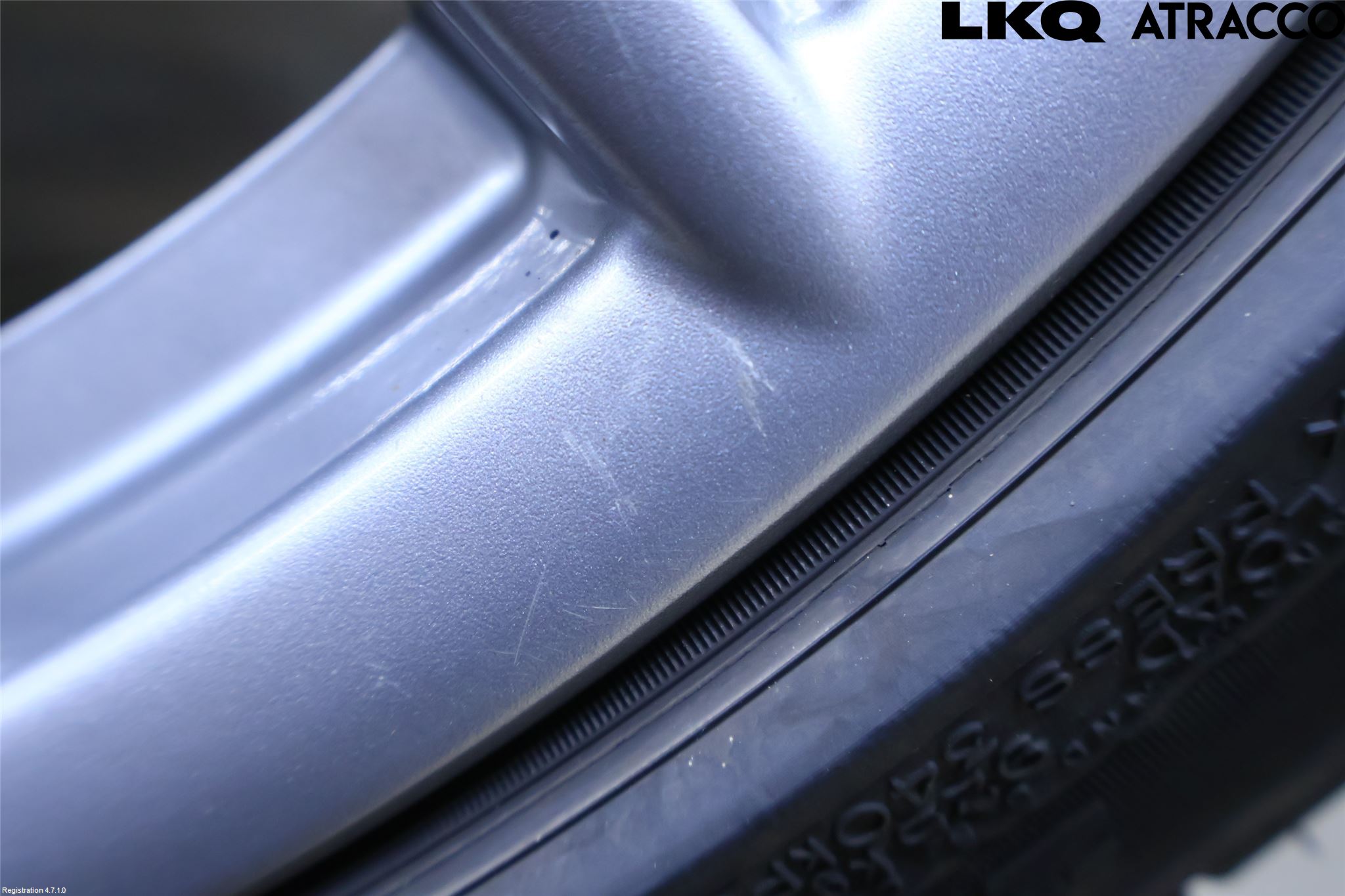 Porsche PANAMERA 09- Sommardäck Alumfälg 4St