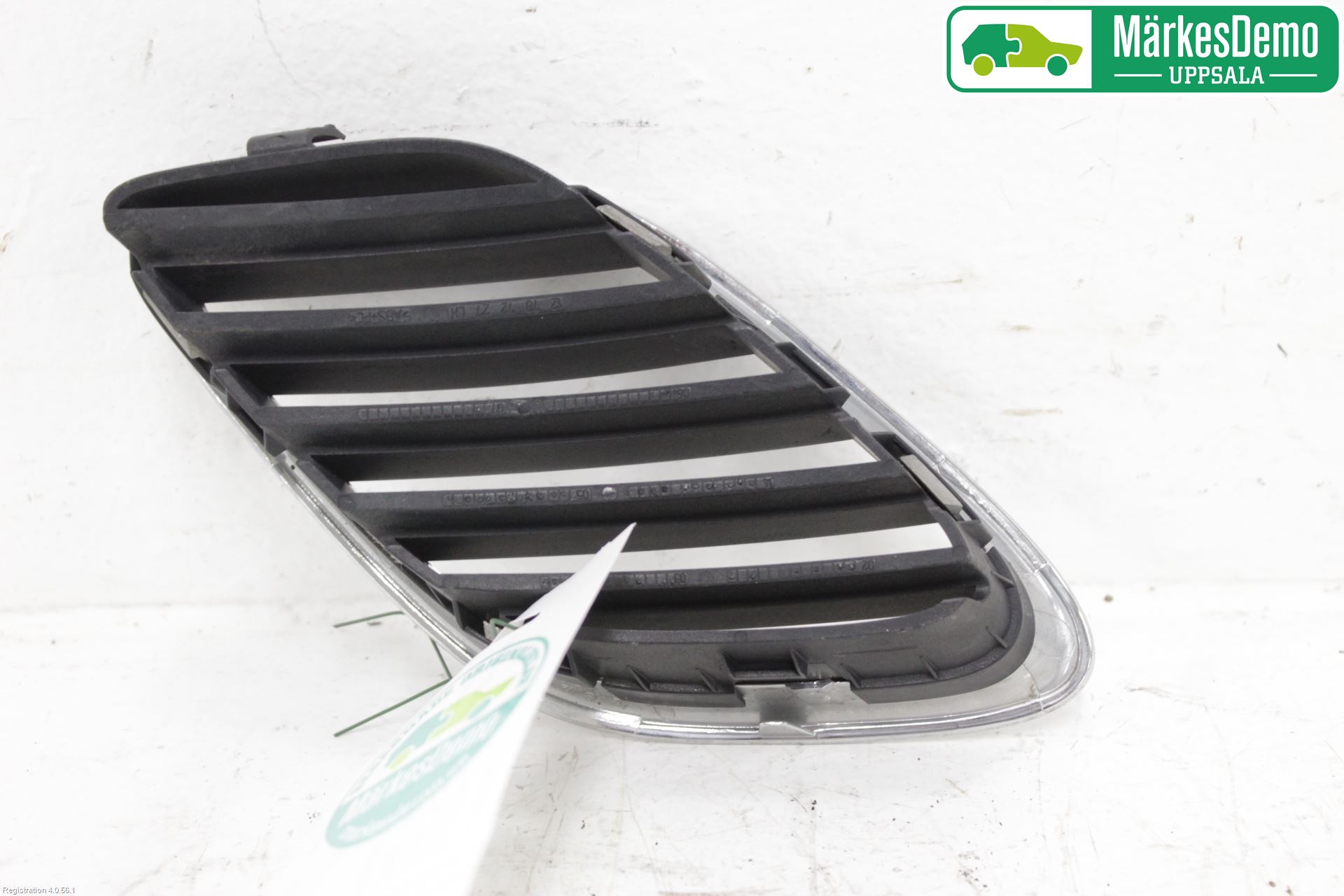 Saab 9-3 VER 2 Grilldel Vänster