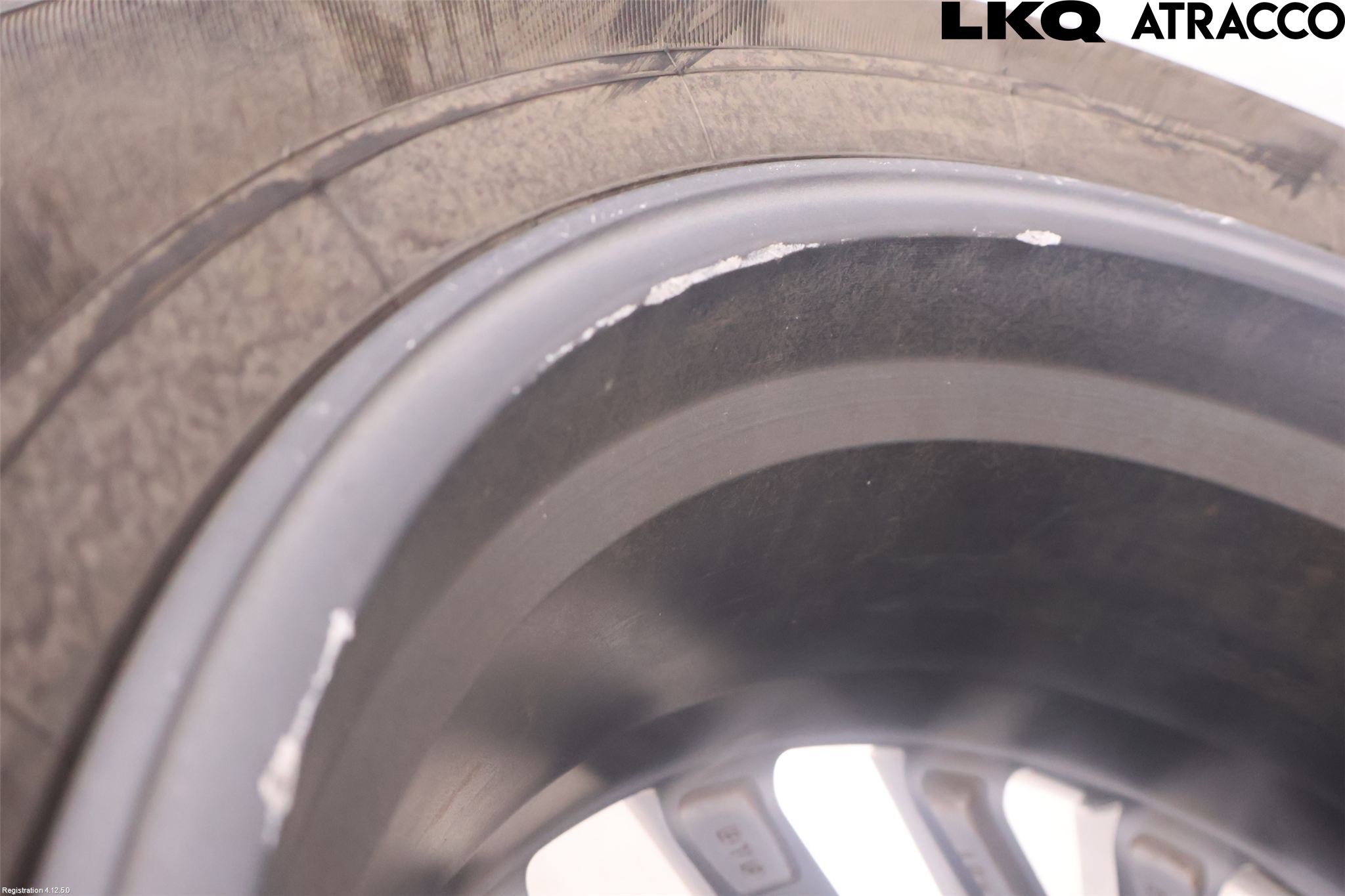 Lexus NX 340h/450h+ 21- Sommardäck Alumfälg 4St