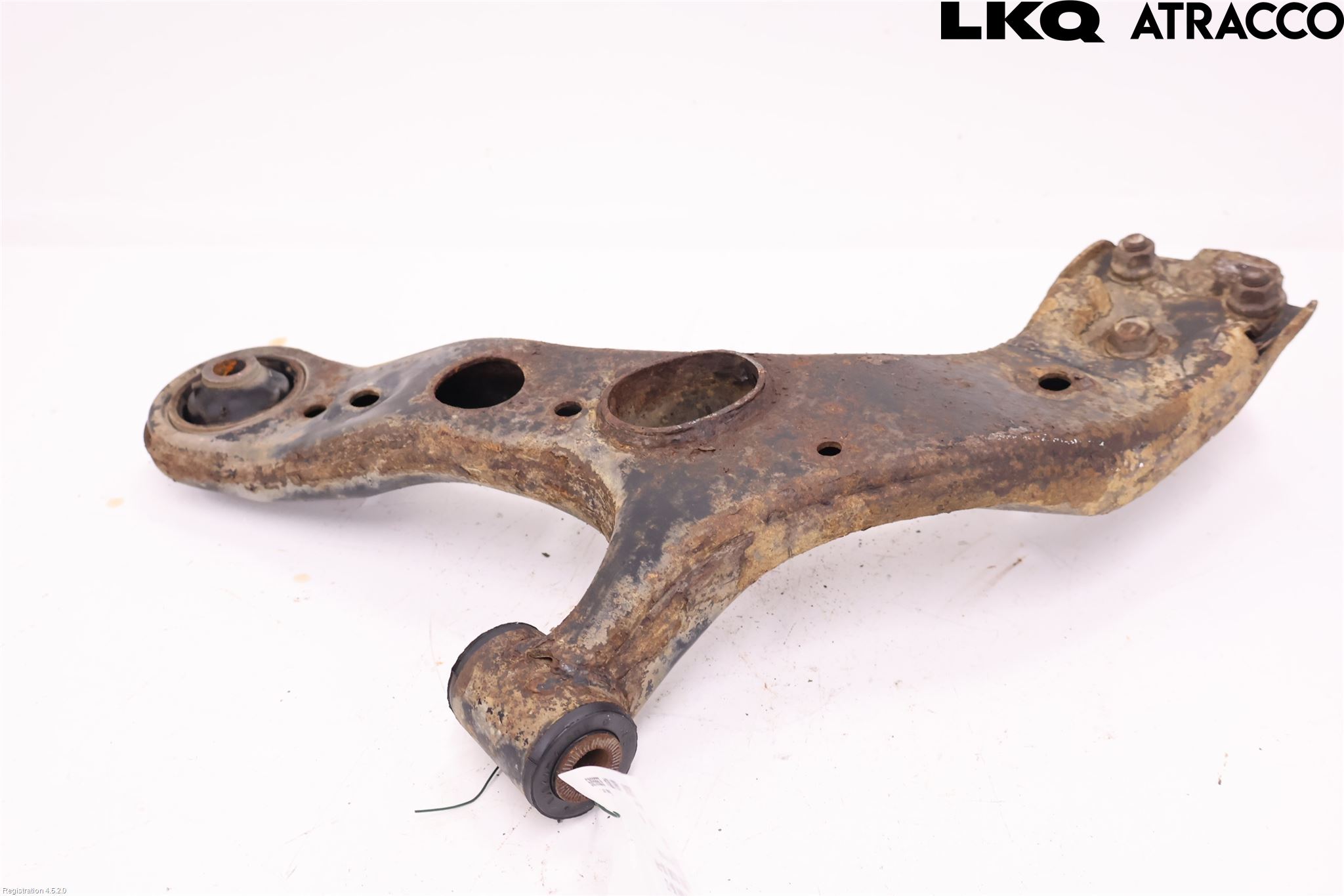 Toyota RAV 4 06-12 Bärarm Fram Undre Hö