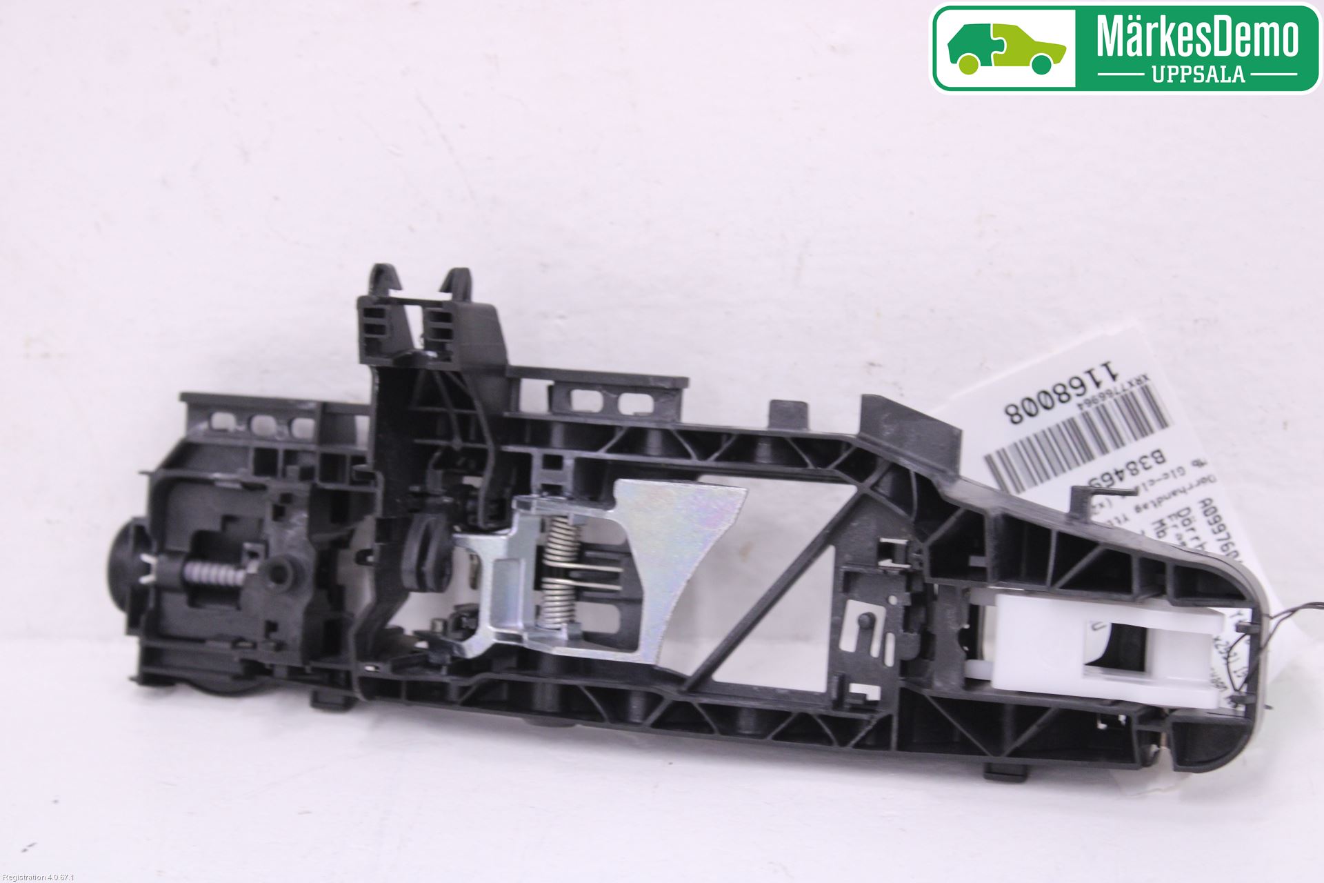 Mercedes-Benz MB GLC-KLASS (X253/C253) 15-22 Dörrhandtag Yttre Hö