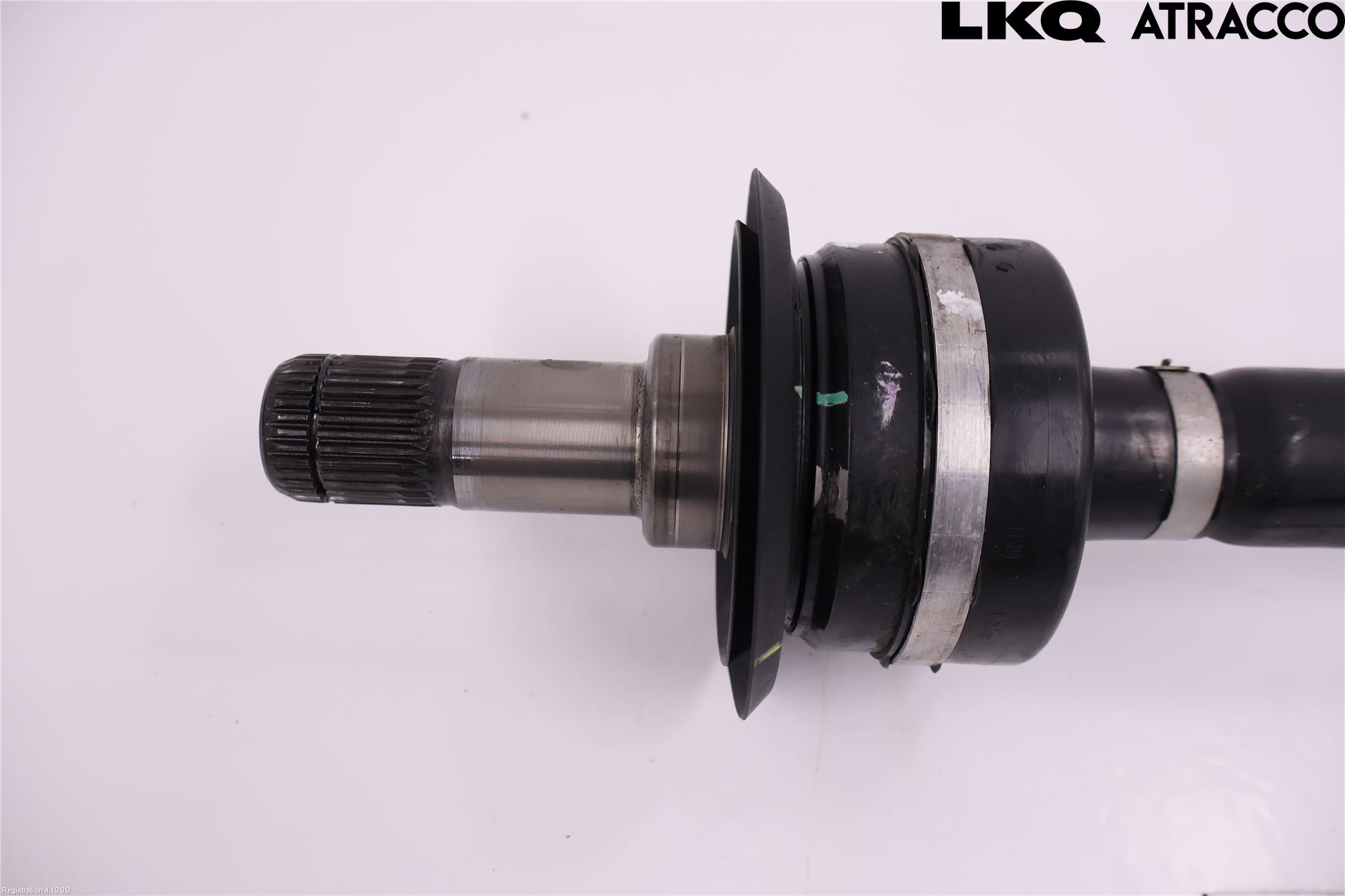 BMW X5 G05 18- Drivaxel Bak Höger