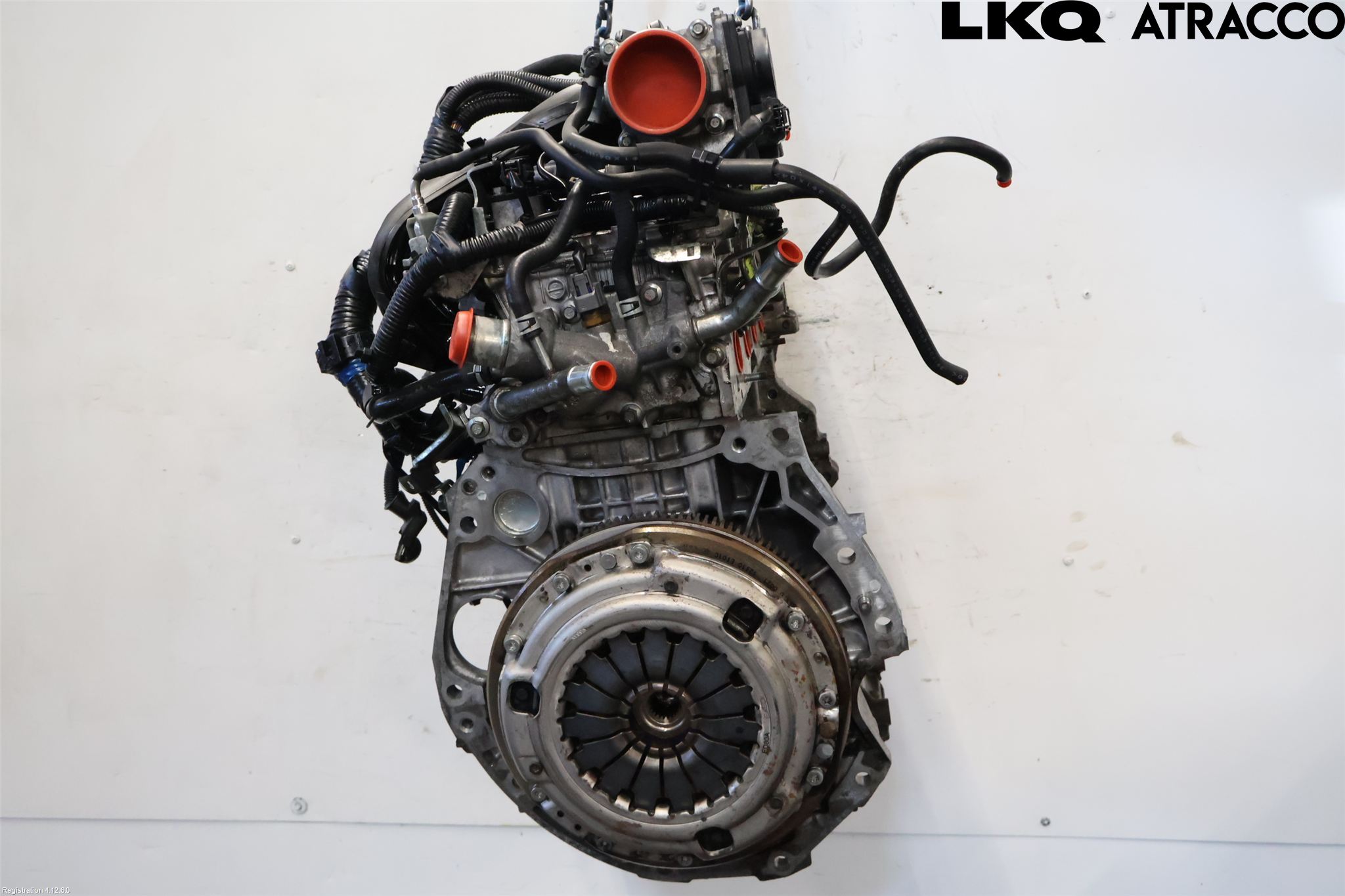 Nissan QASHQAI+2  10-14 Motor Bensin