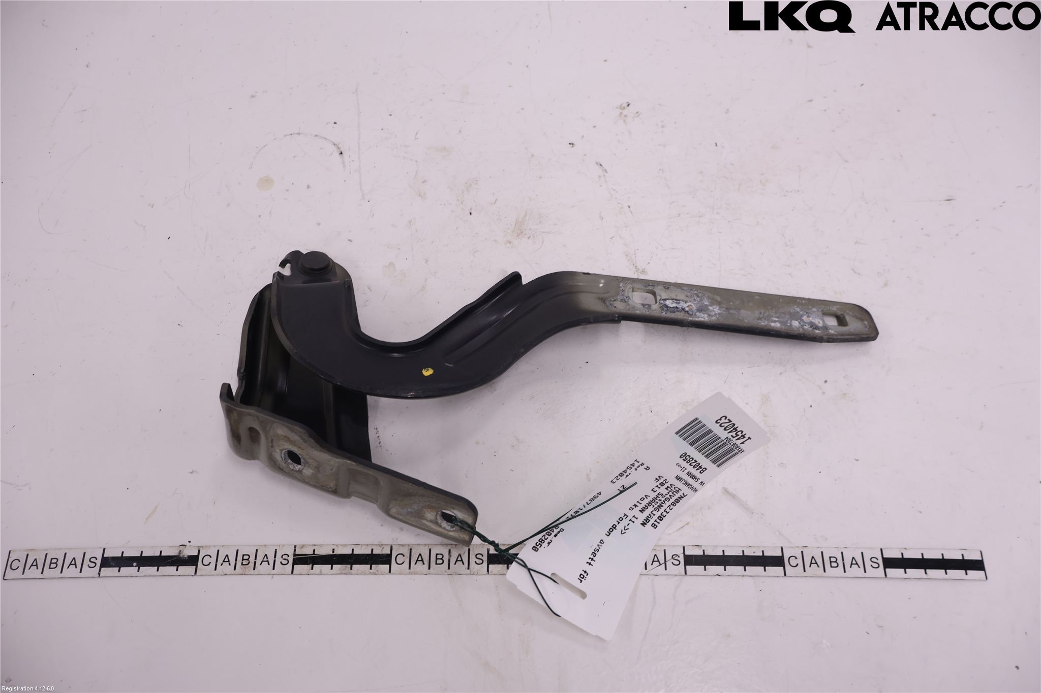 Volkswagen VW SHARAN 11- Huvgångjärn