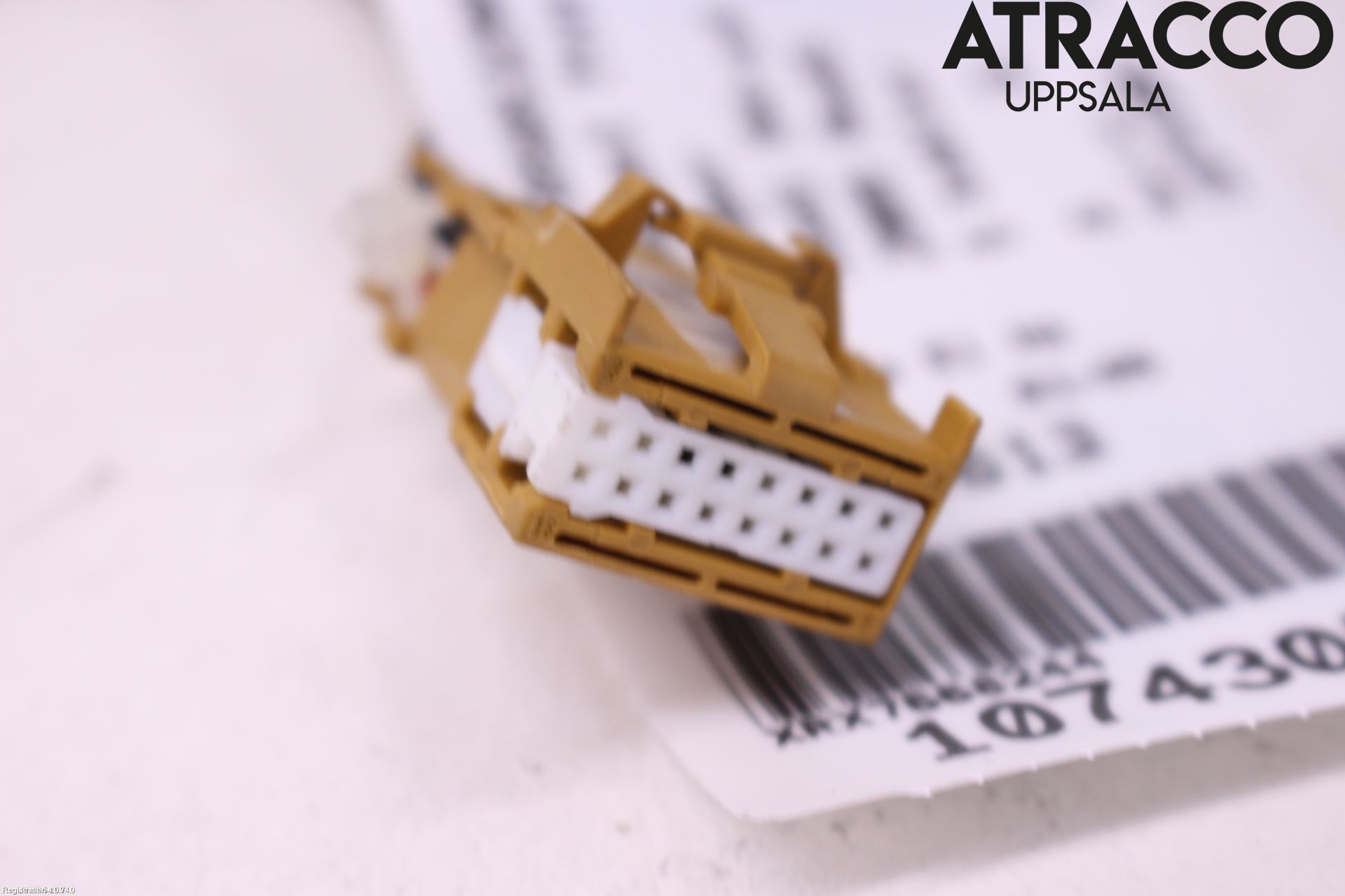 Audi A4/S4 01-05 Spegel Yttre El Hö