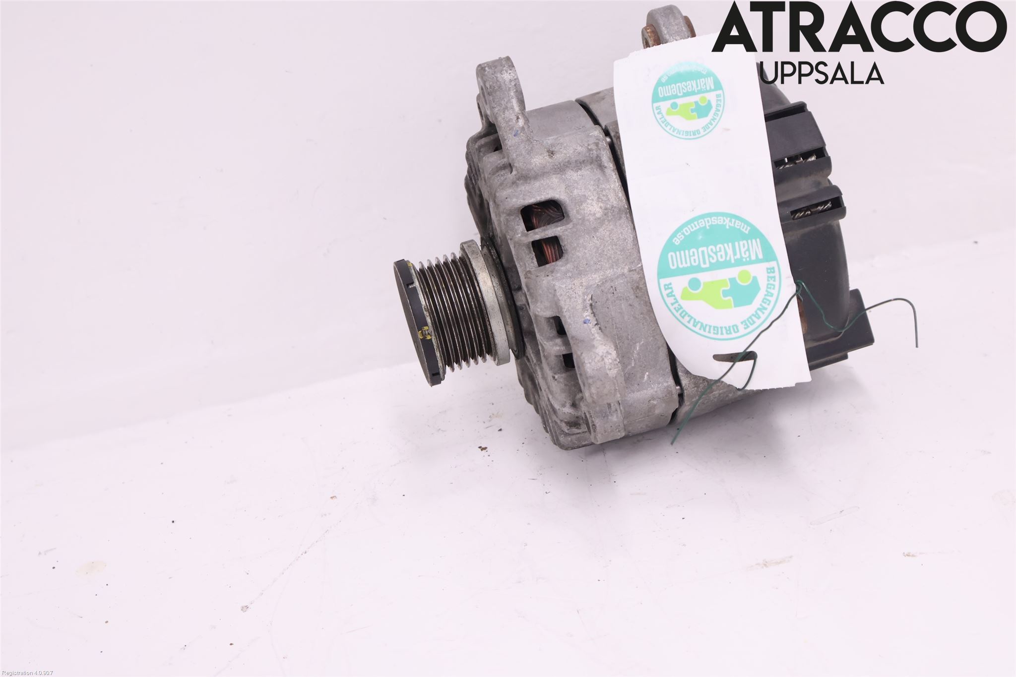 Audi A4 12-15 Generator