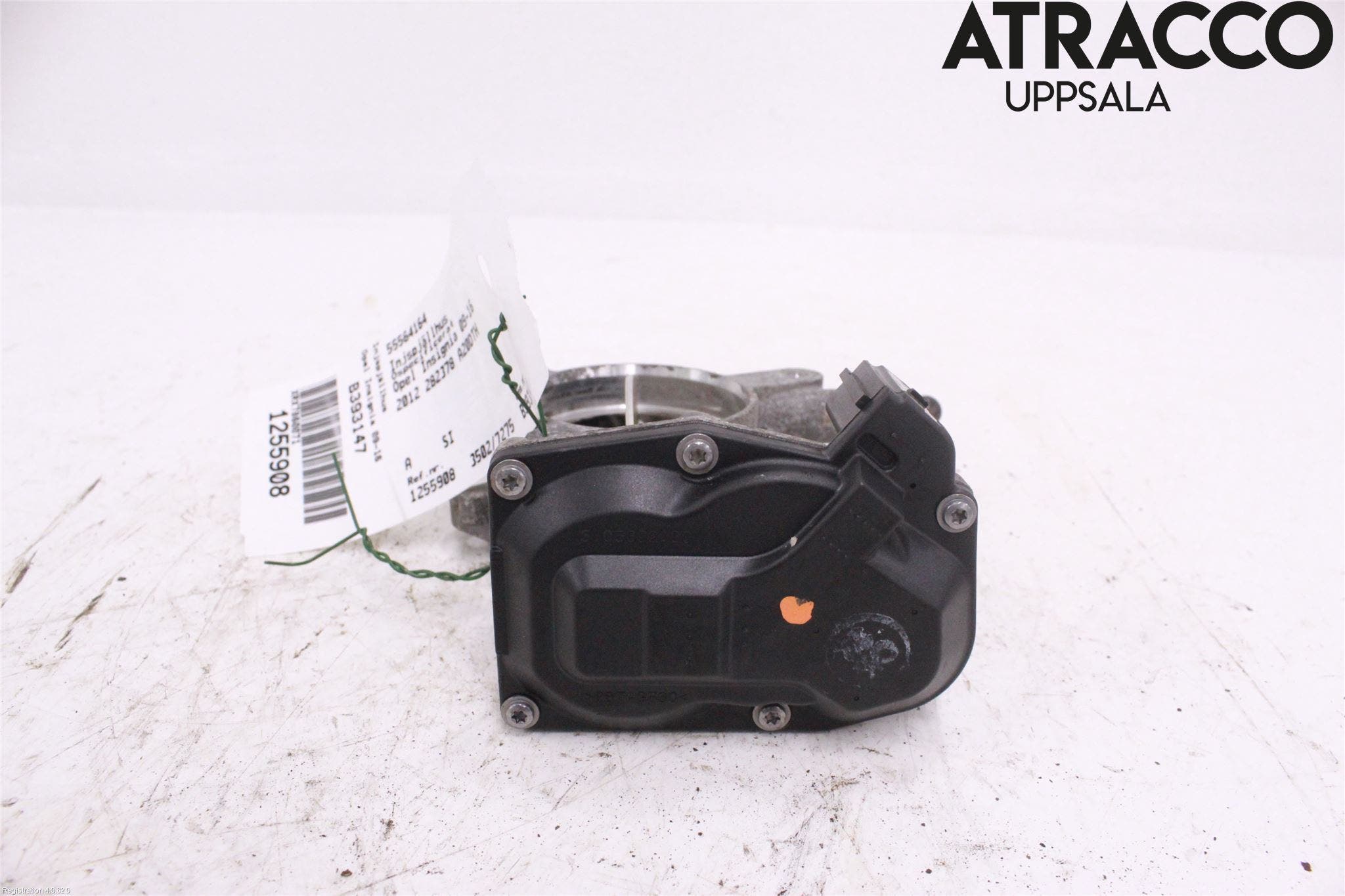 Opel INSIGNIA 09-16 Injspjällhus