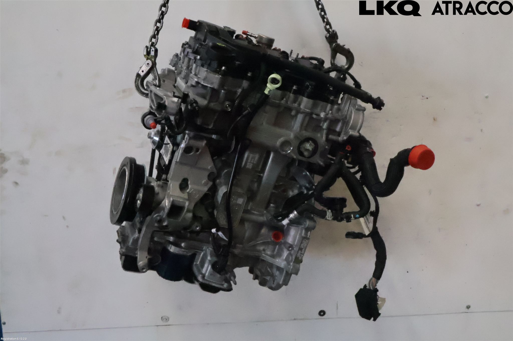 Opel MOKKA 21- Motor Bensin