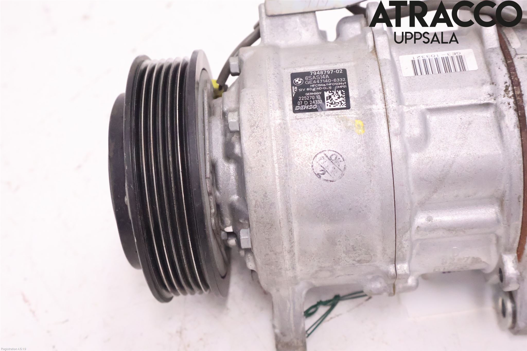 BMW 1 F40 19- Ac Kompressor