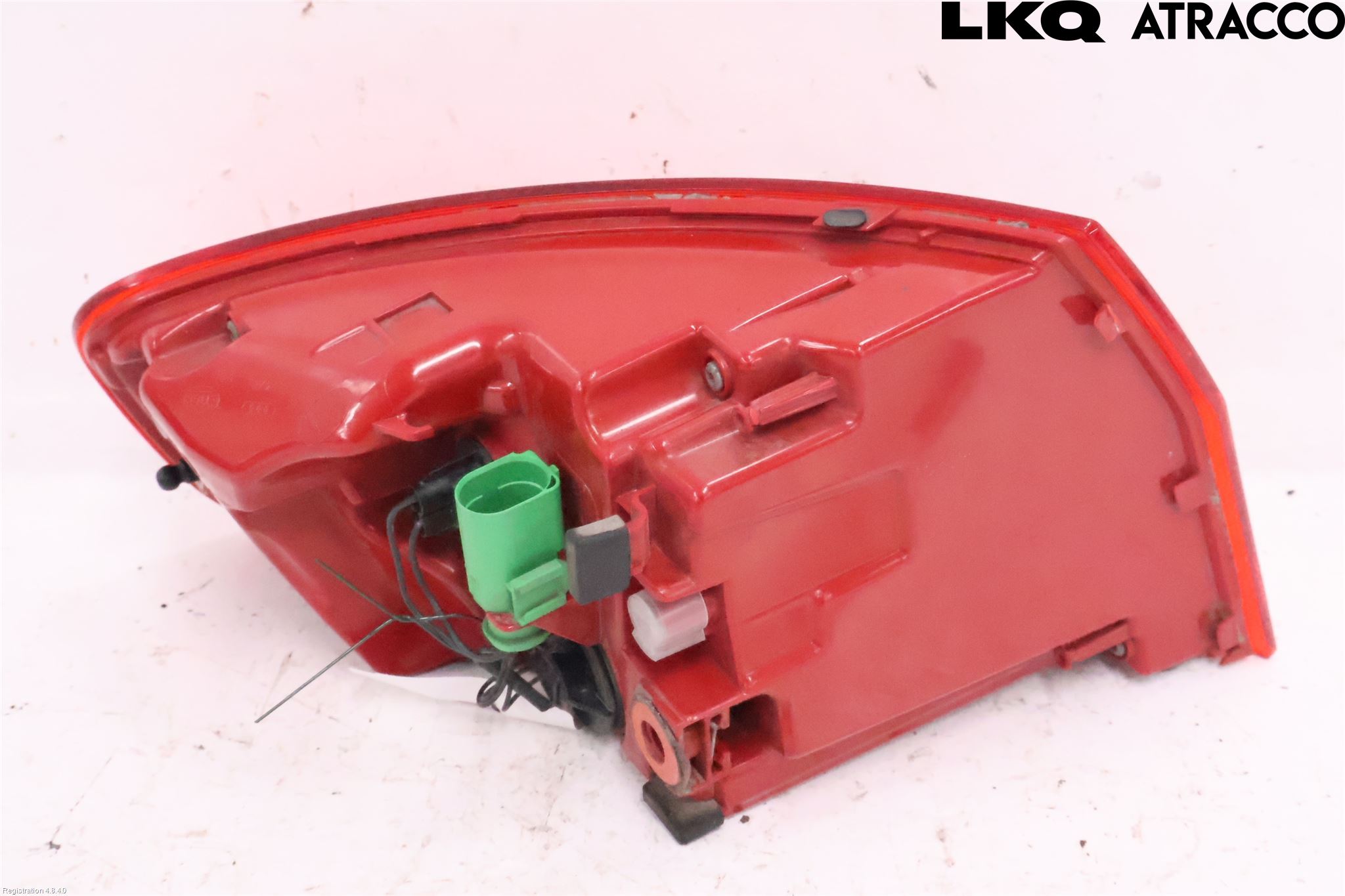 Audi A4 12-15 Bakljus Höger