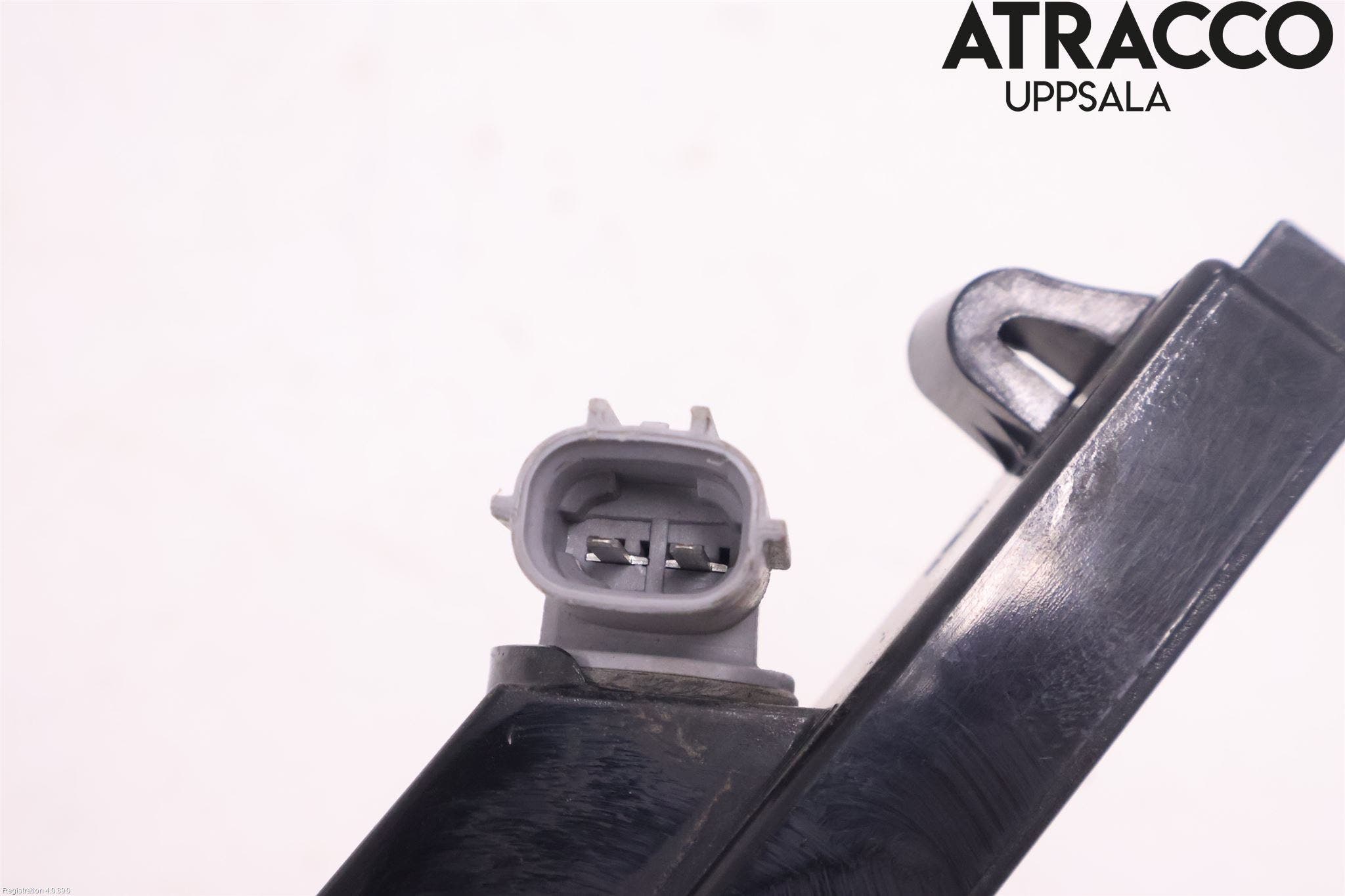 Toyota COROLLA 19- Skylt Belysning