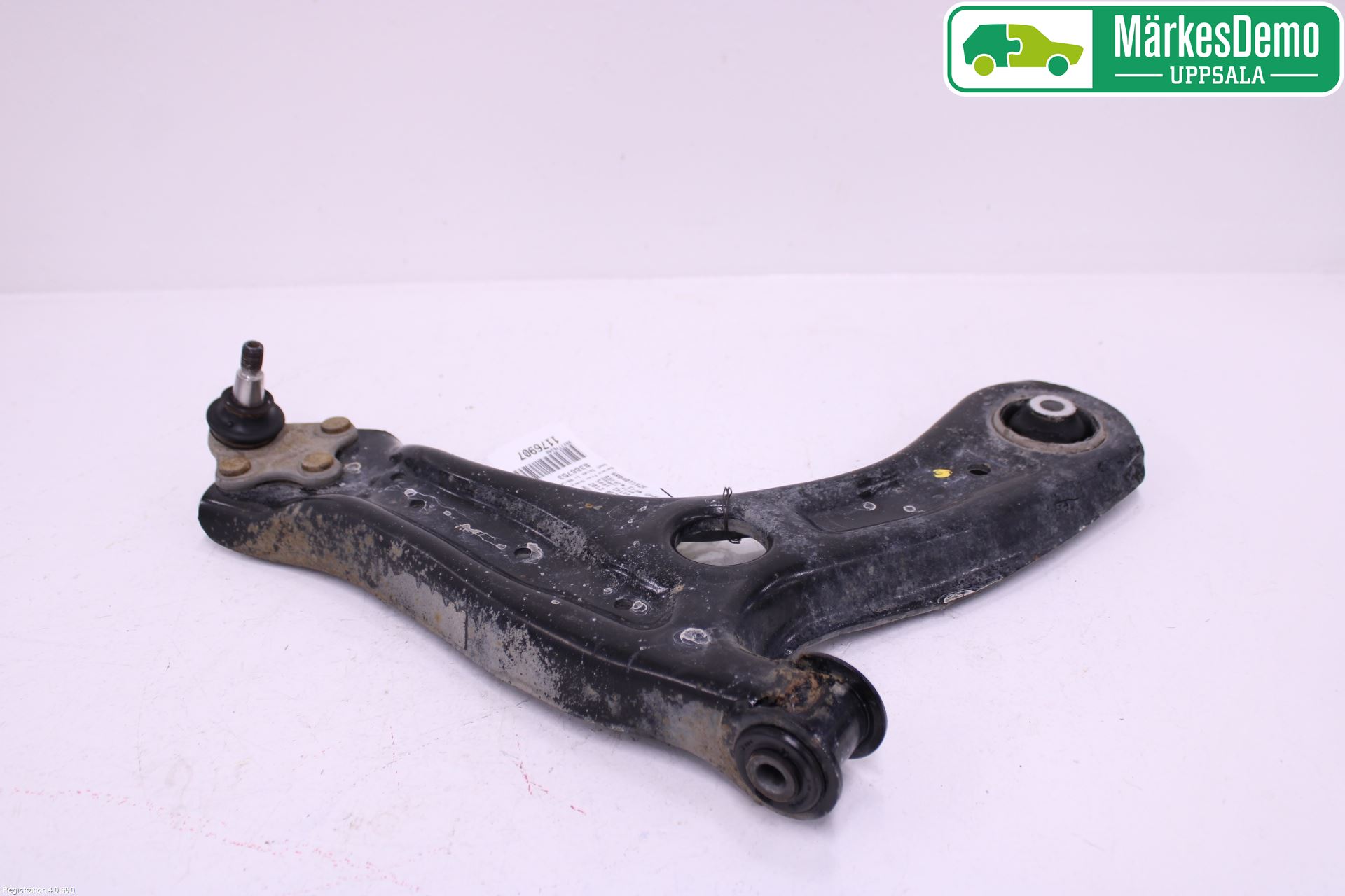 Seat IBIZA IV 08-16 Bärarm Fram Undre Hö