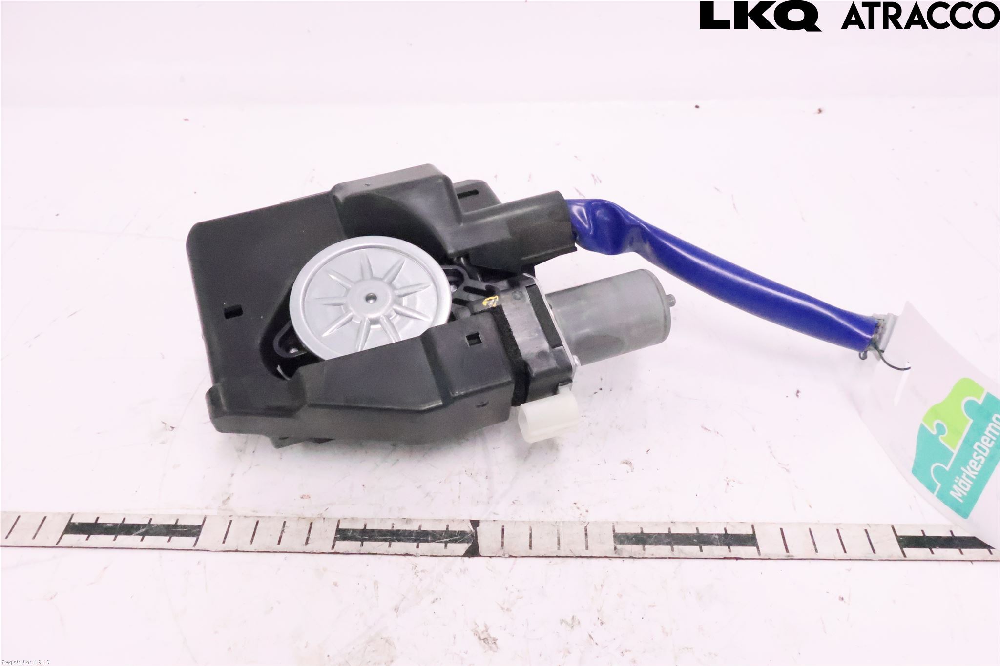 Toyota RAV4 19- Låskista Baklucka