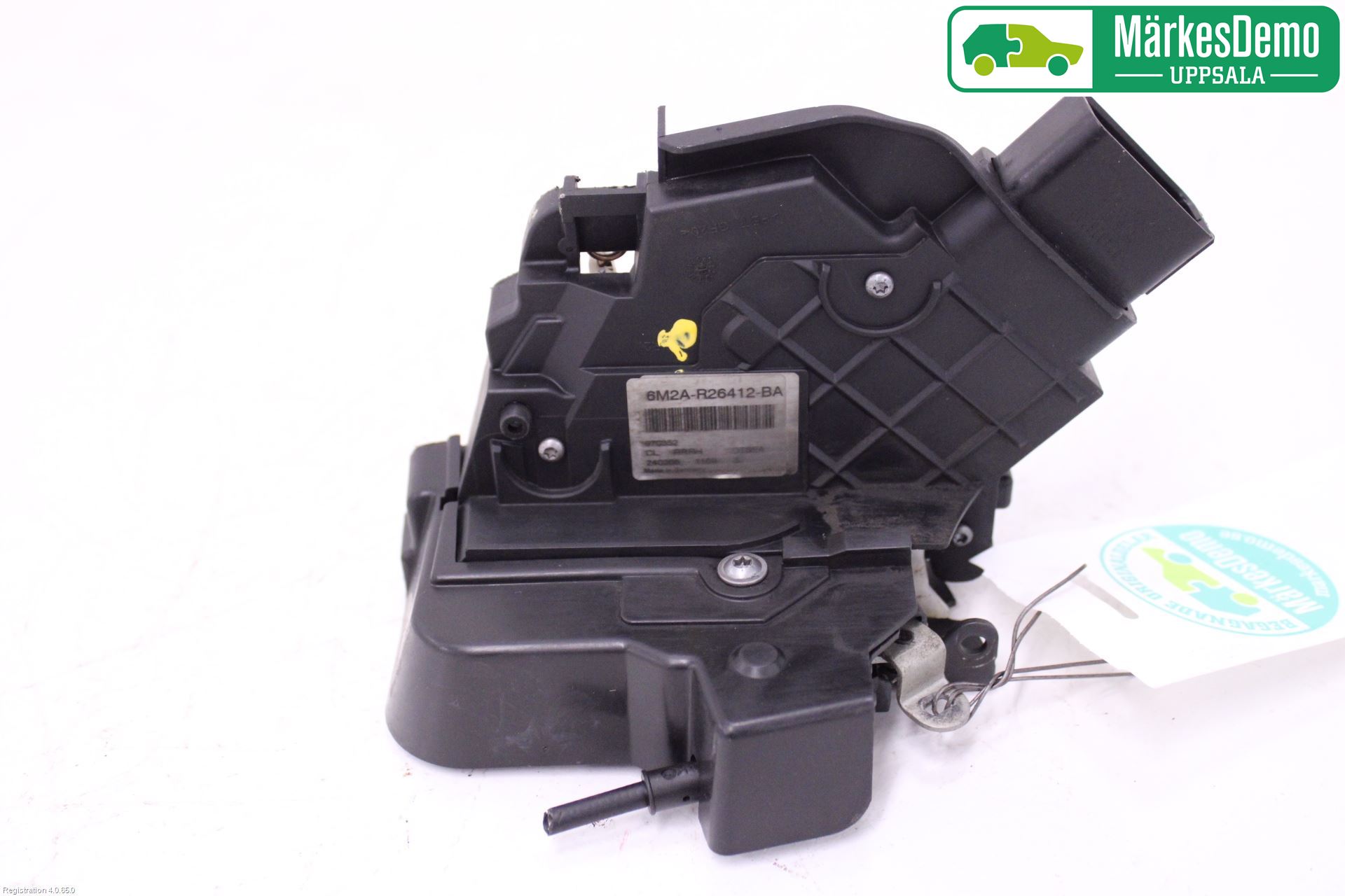 Ford GALAXY 06-15 Låskista-Dörrlås