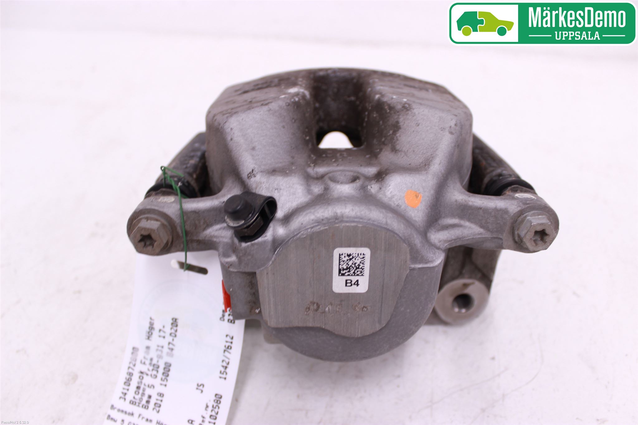 BMW 5 G30/G31/F90 17-23 Bromsok Fram Höger