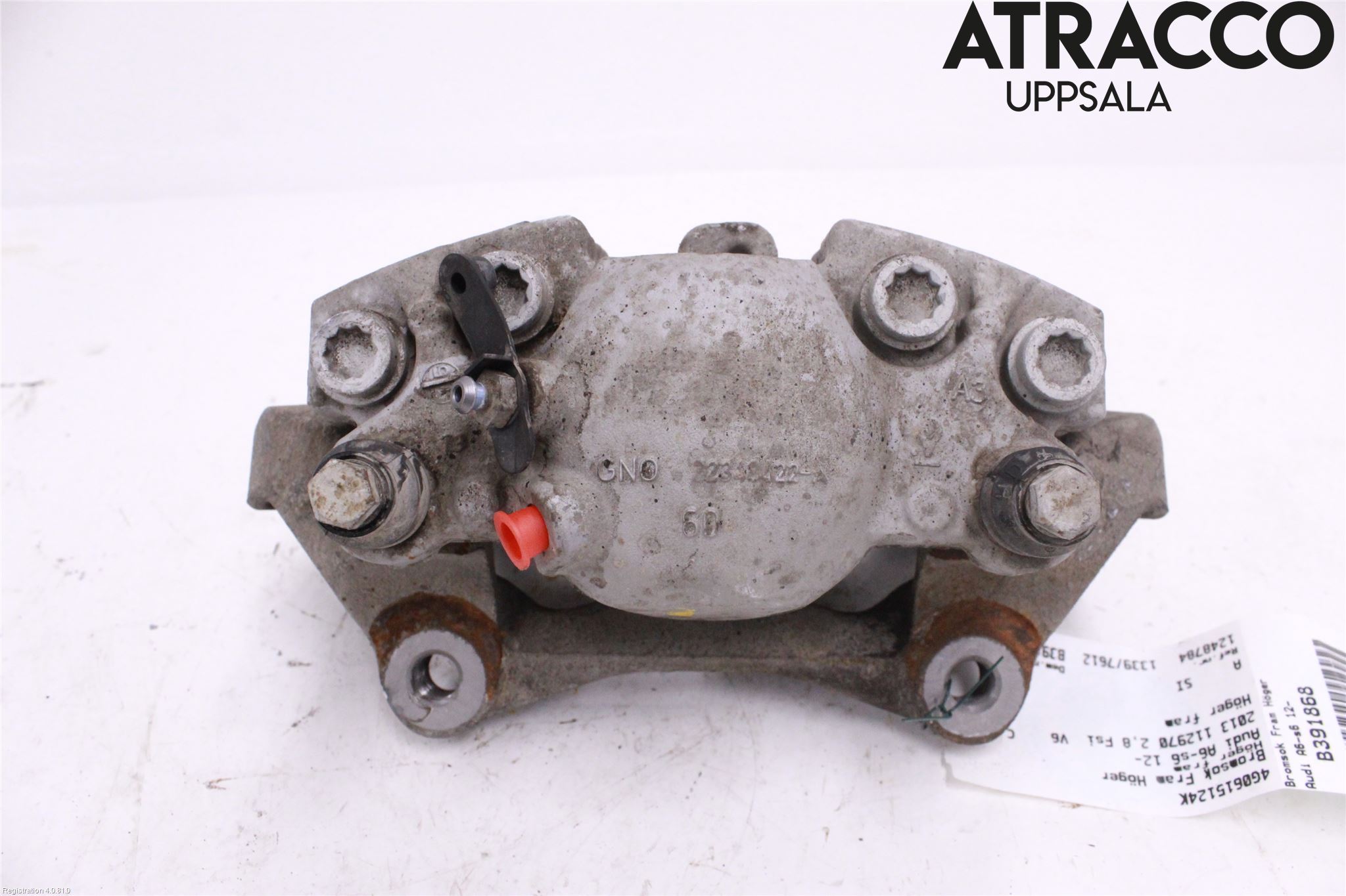 Audi A6/S6 4G 11-18 Bromsok Fram Höger