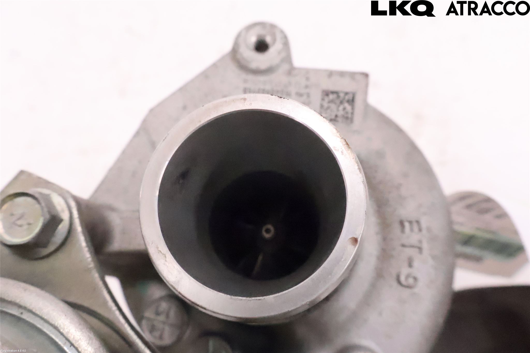 Renault CAPTUR 13-19 Turboaggregat