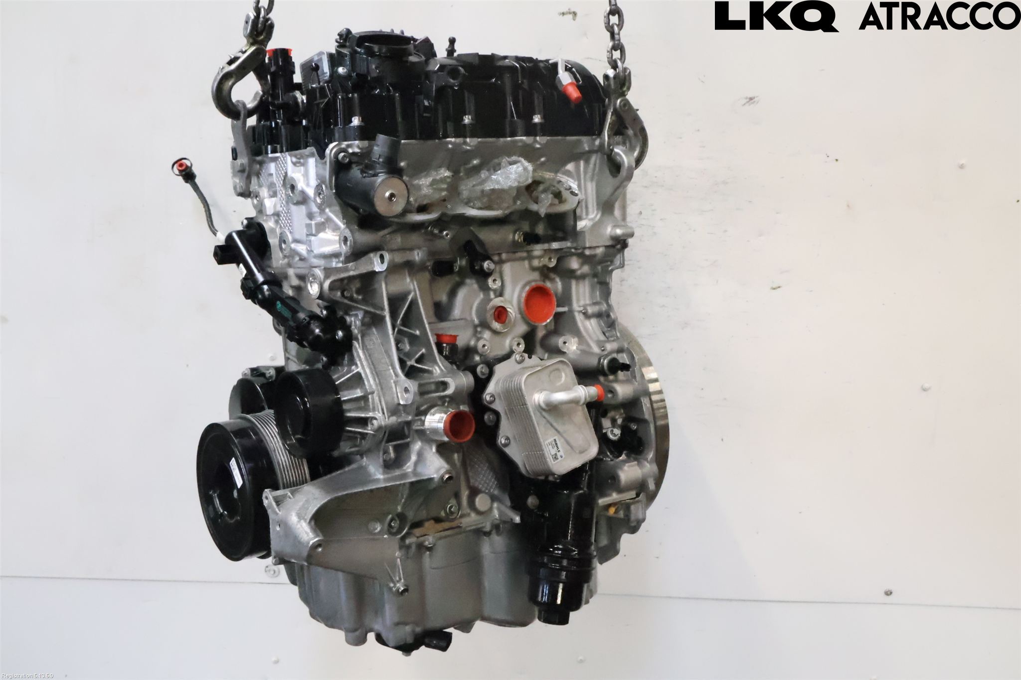 BMW 2 U06 Active Tourer 22- Motor Bensin