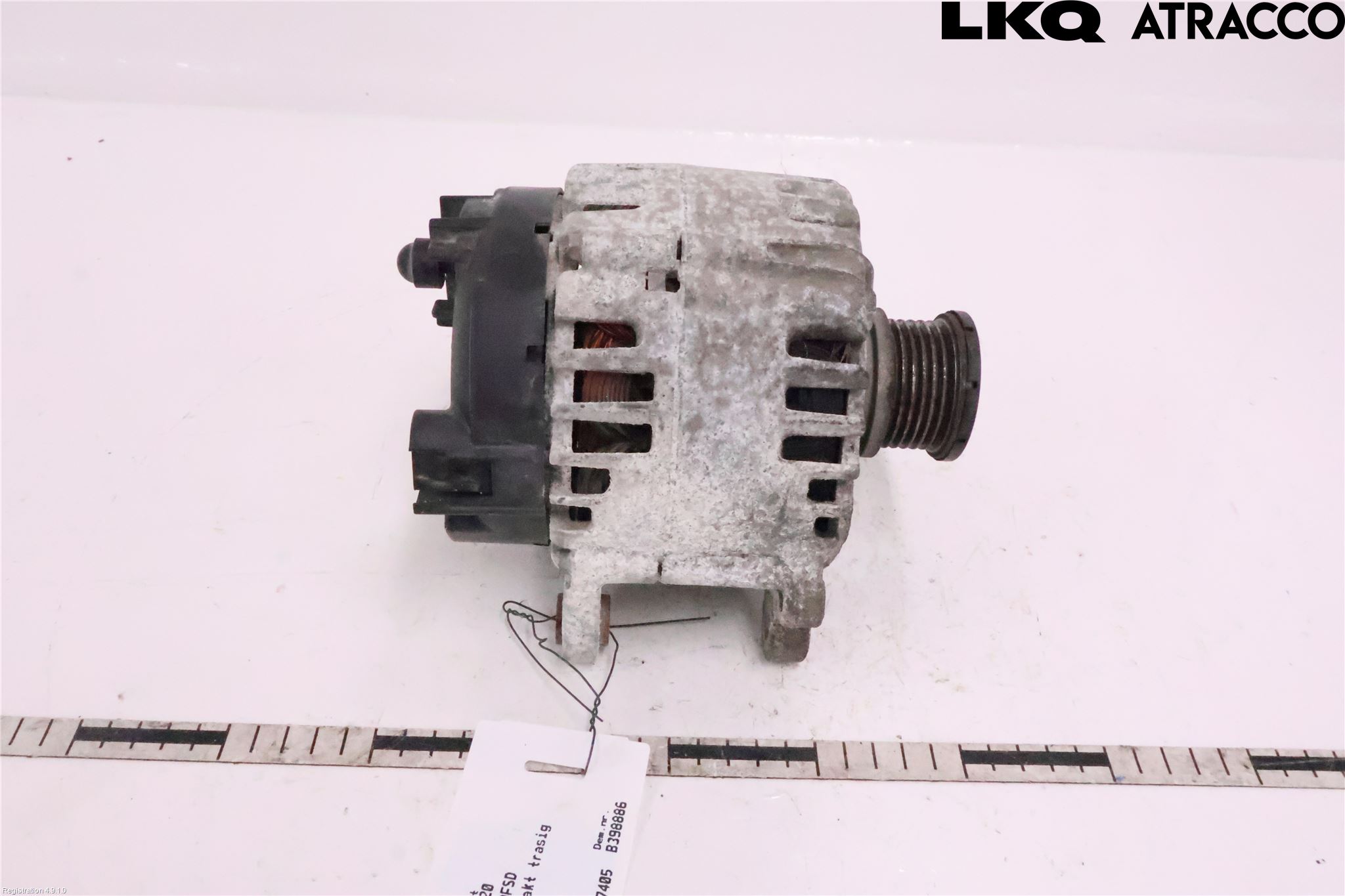 Volkswagen VW CADDY 16-20 Generator