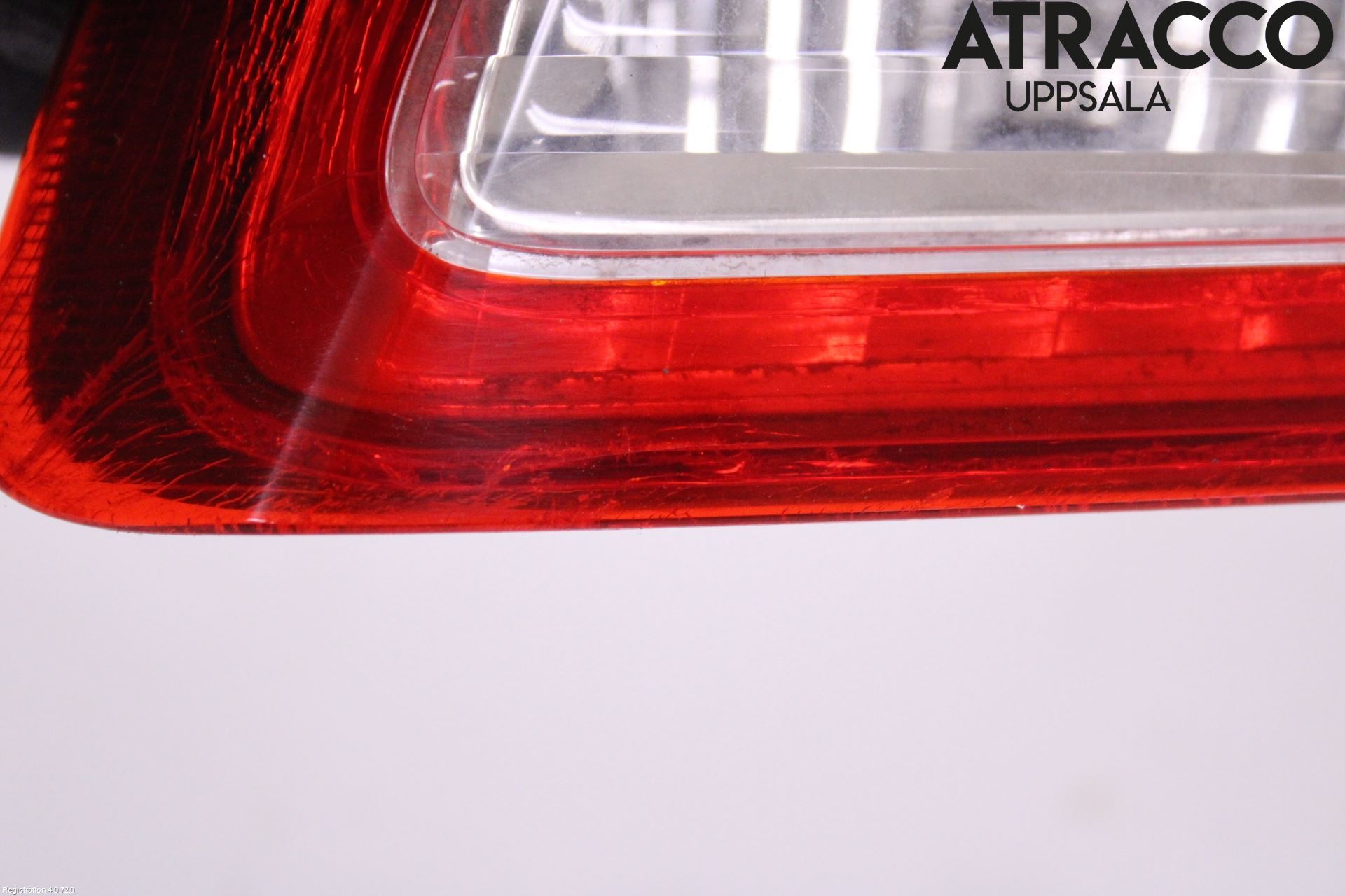 Honda ACCORD    08- Bakljus Lucka Hö