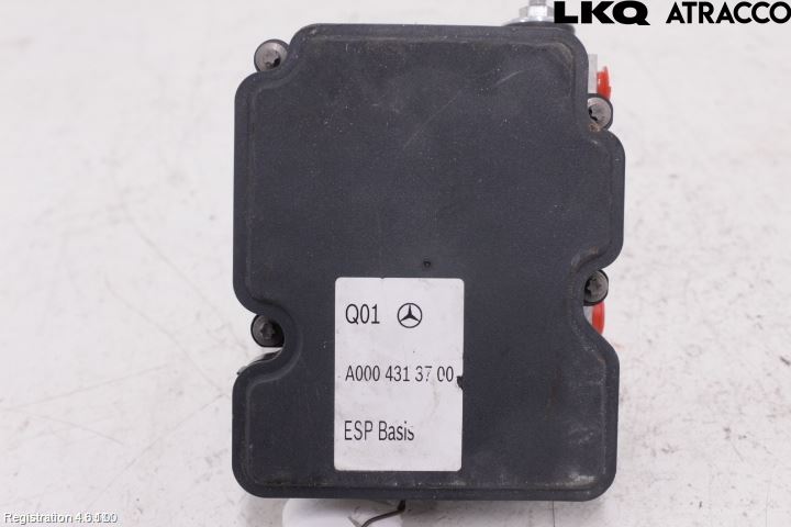 Mercedes-Benz MB A-KLASS (W176) 13-18 Abs Hydraulaggregat