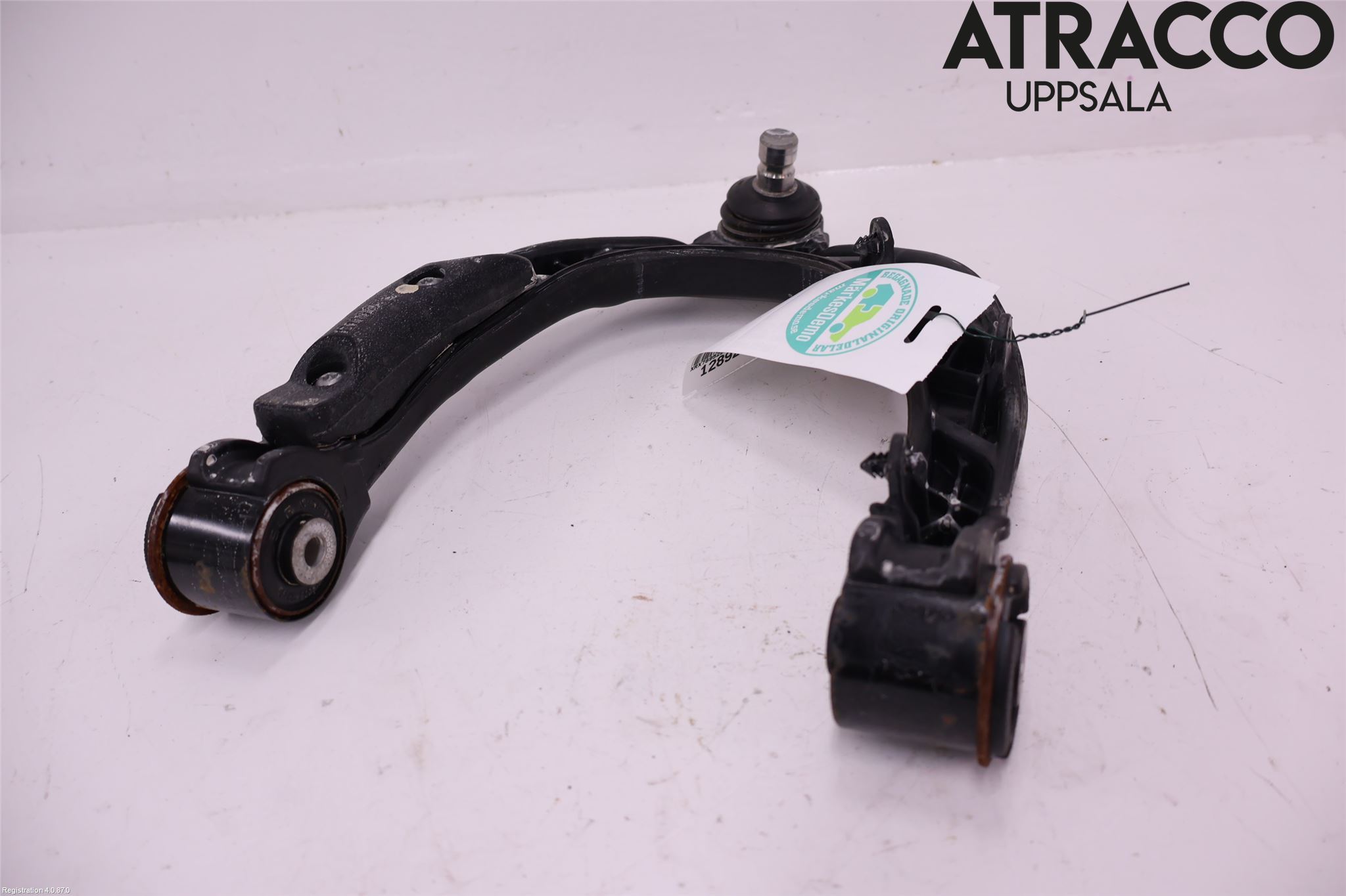 Tesla MODEL 3 17- Bärarm Fram Övre Hö