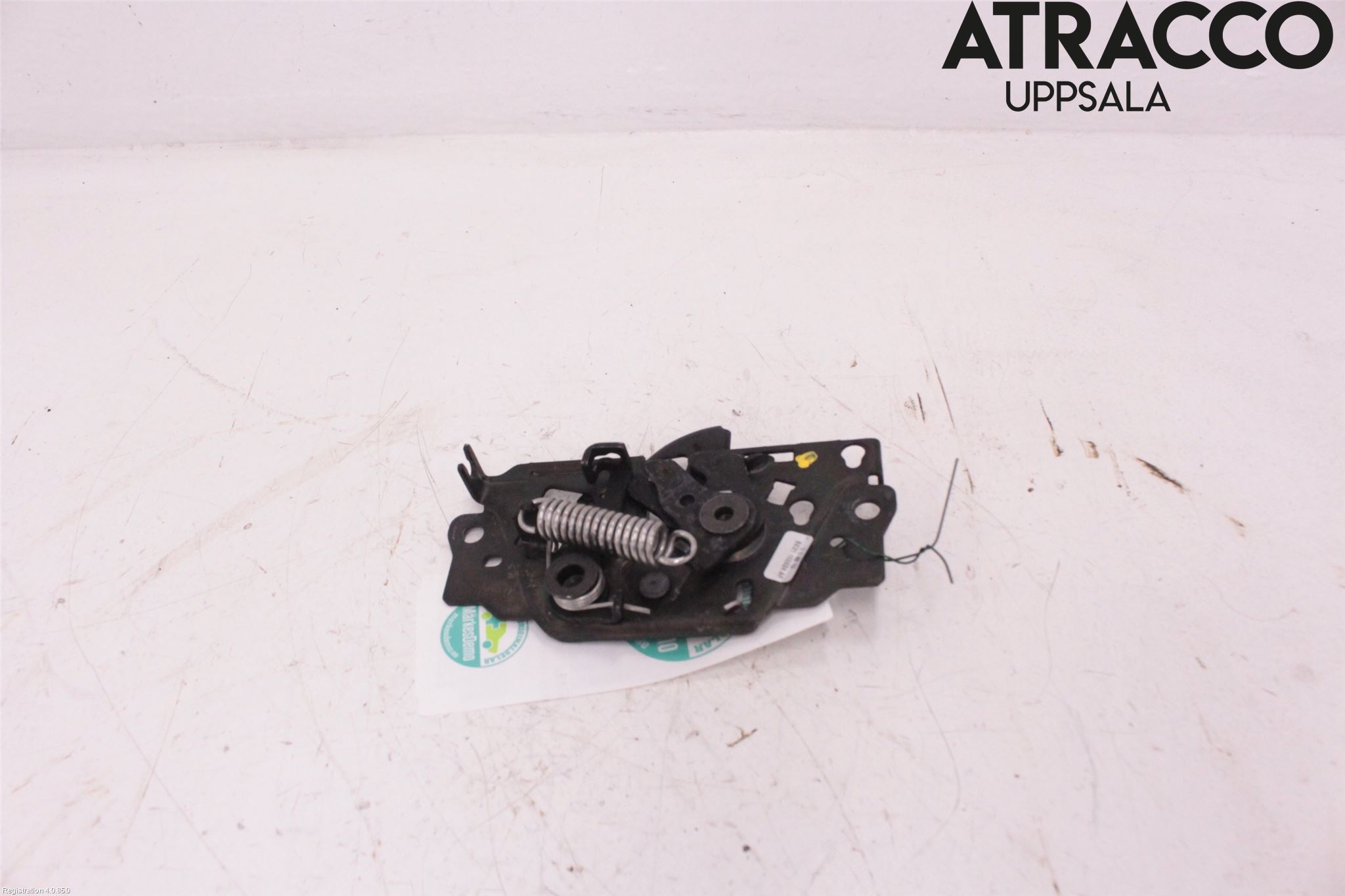 Ford TRANSIT SKÅP/BUSS 14-22 Huvlås