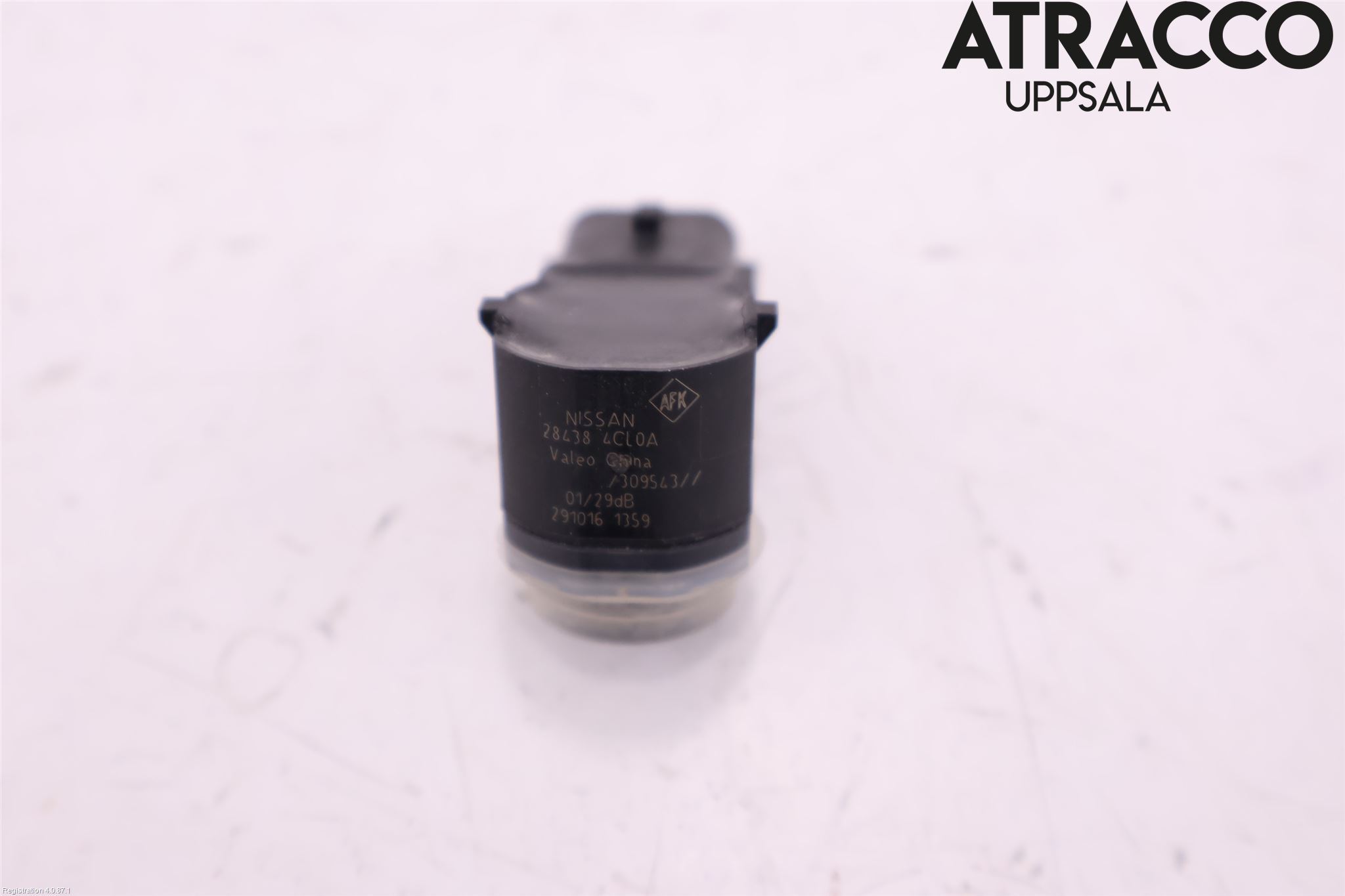 Nissan X-TRAIL 14-21 Parkeringshjälp Backsensor