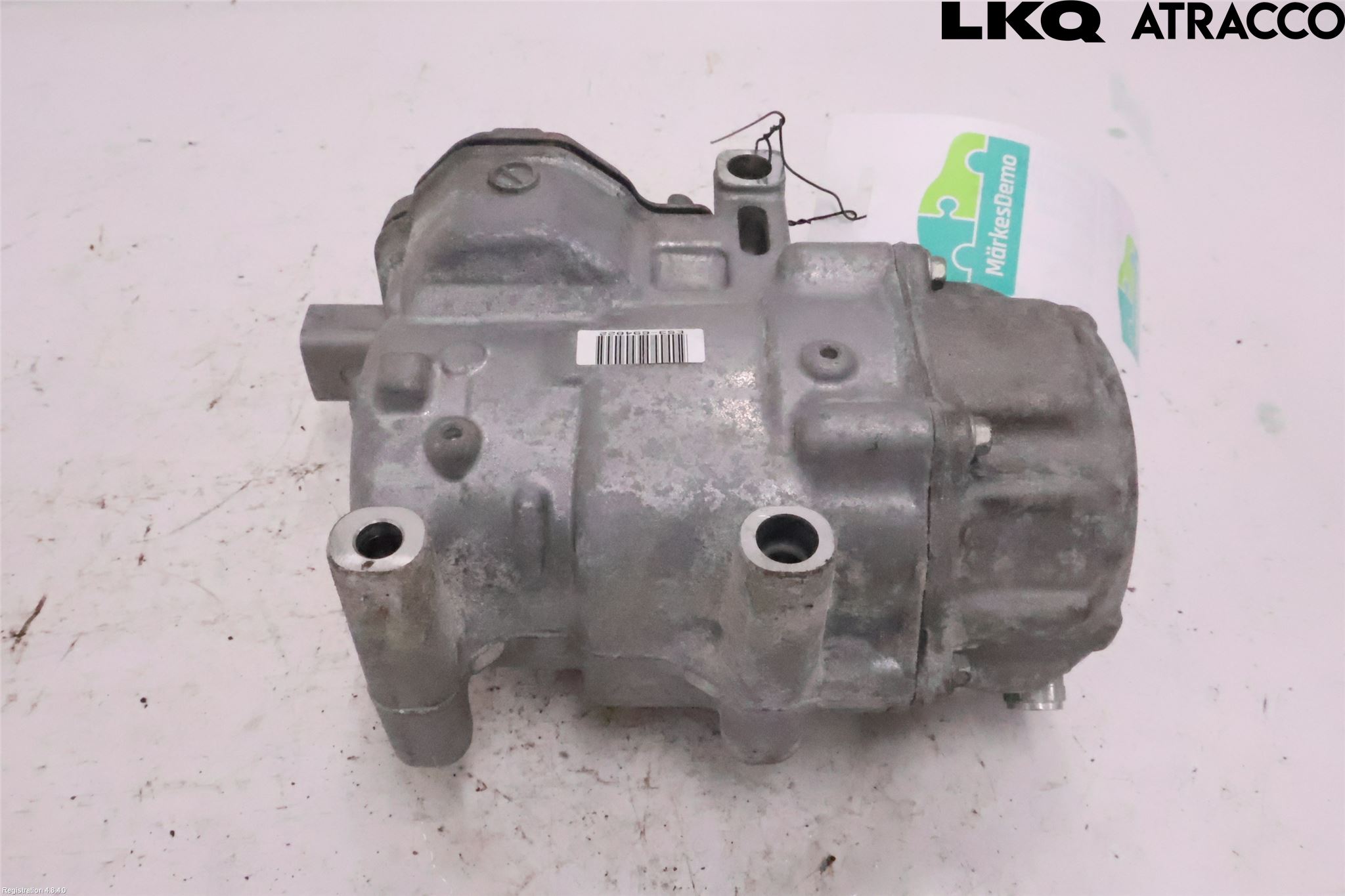 Toyota AURIS 13-19 Ac Kompressor