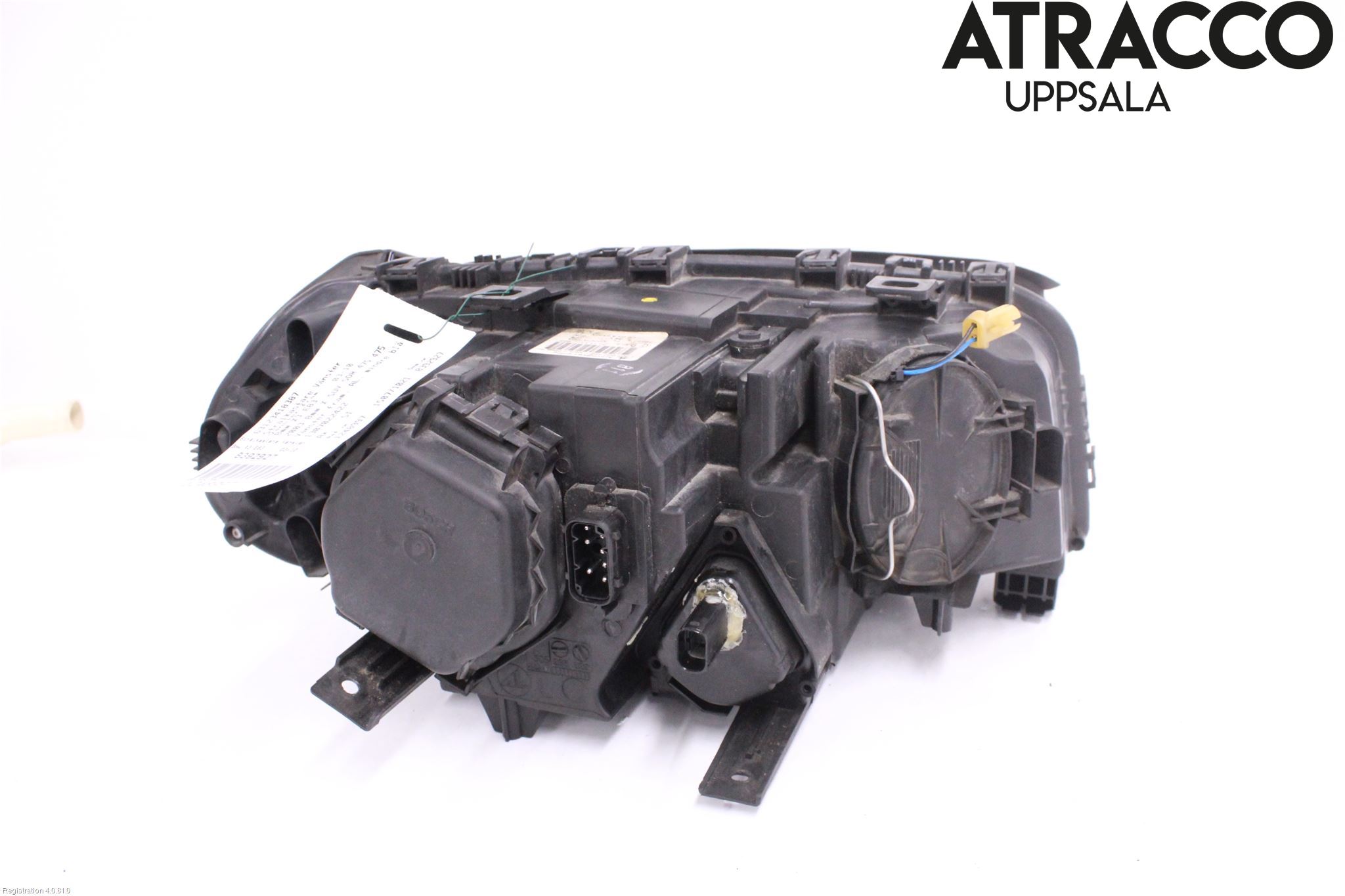 BMW X3 E83     03-10 Strålkastare Vänster