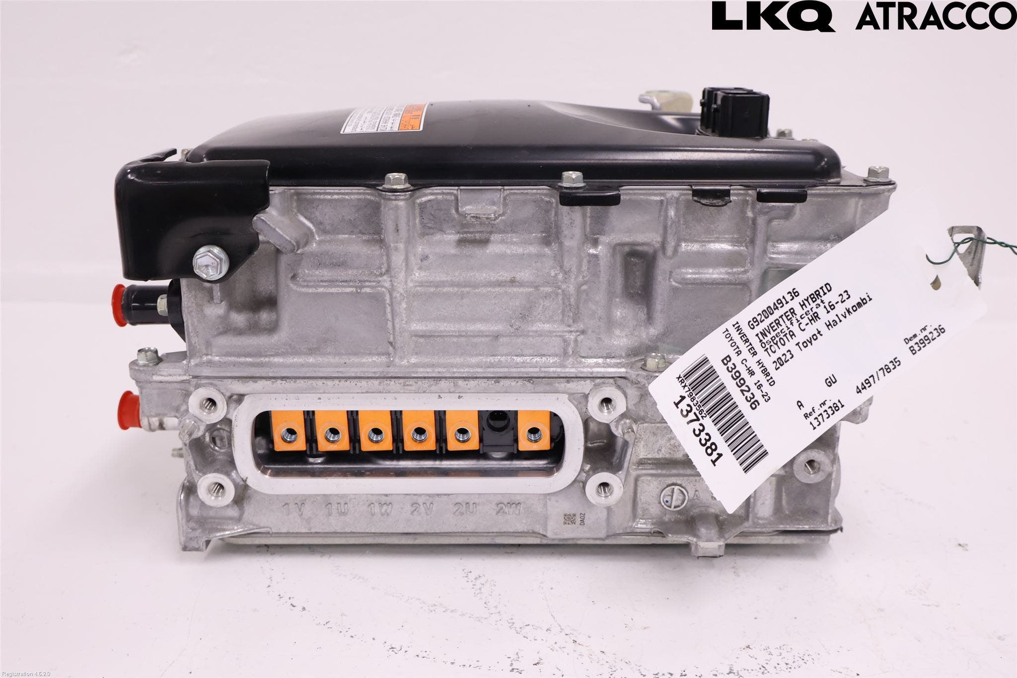 Toyota C-HR 16-23 Inverter Hybrid