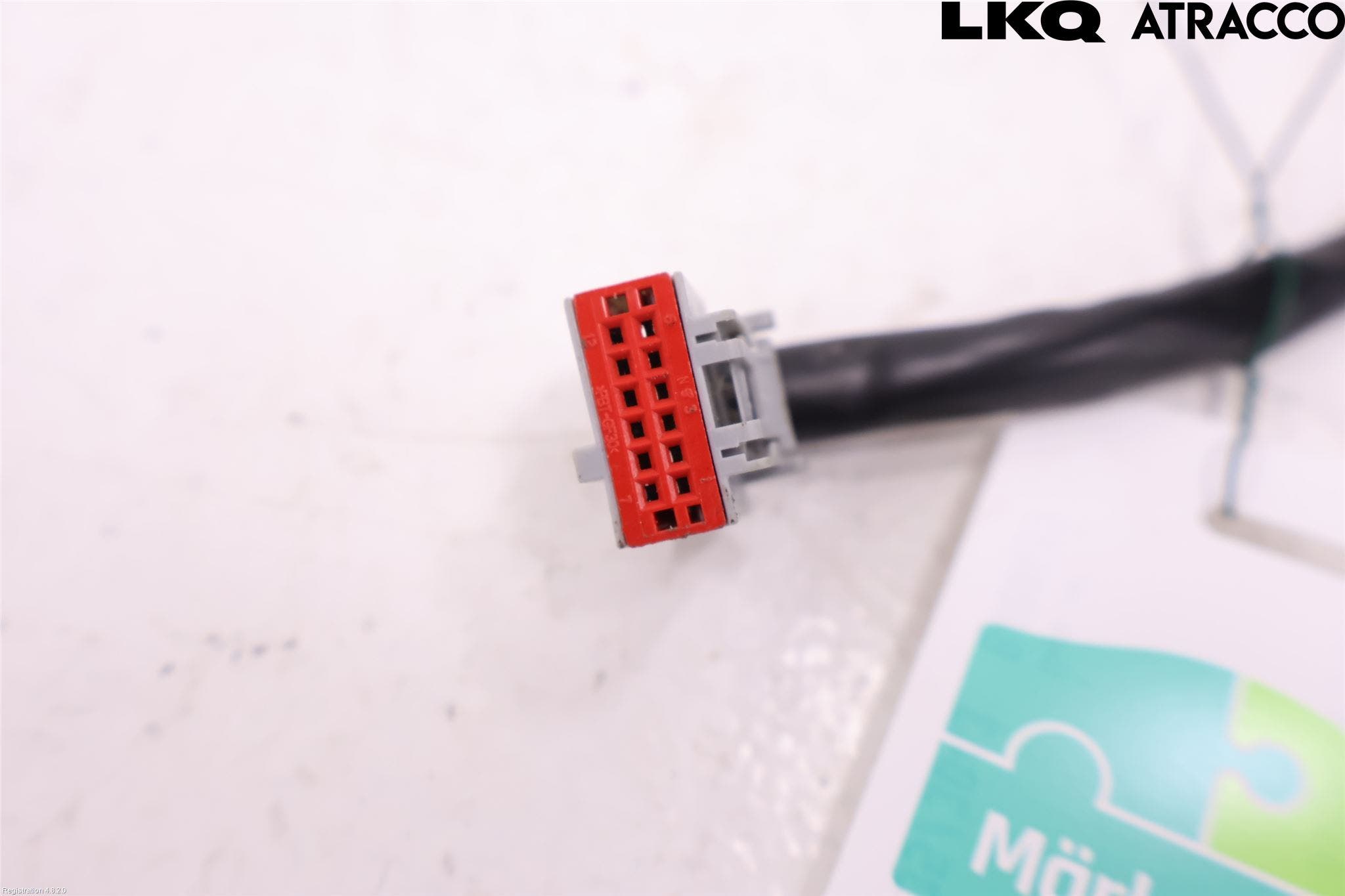 Ford S-MAX 06-15 Spegel Yttre El Vä