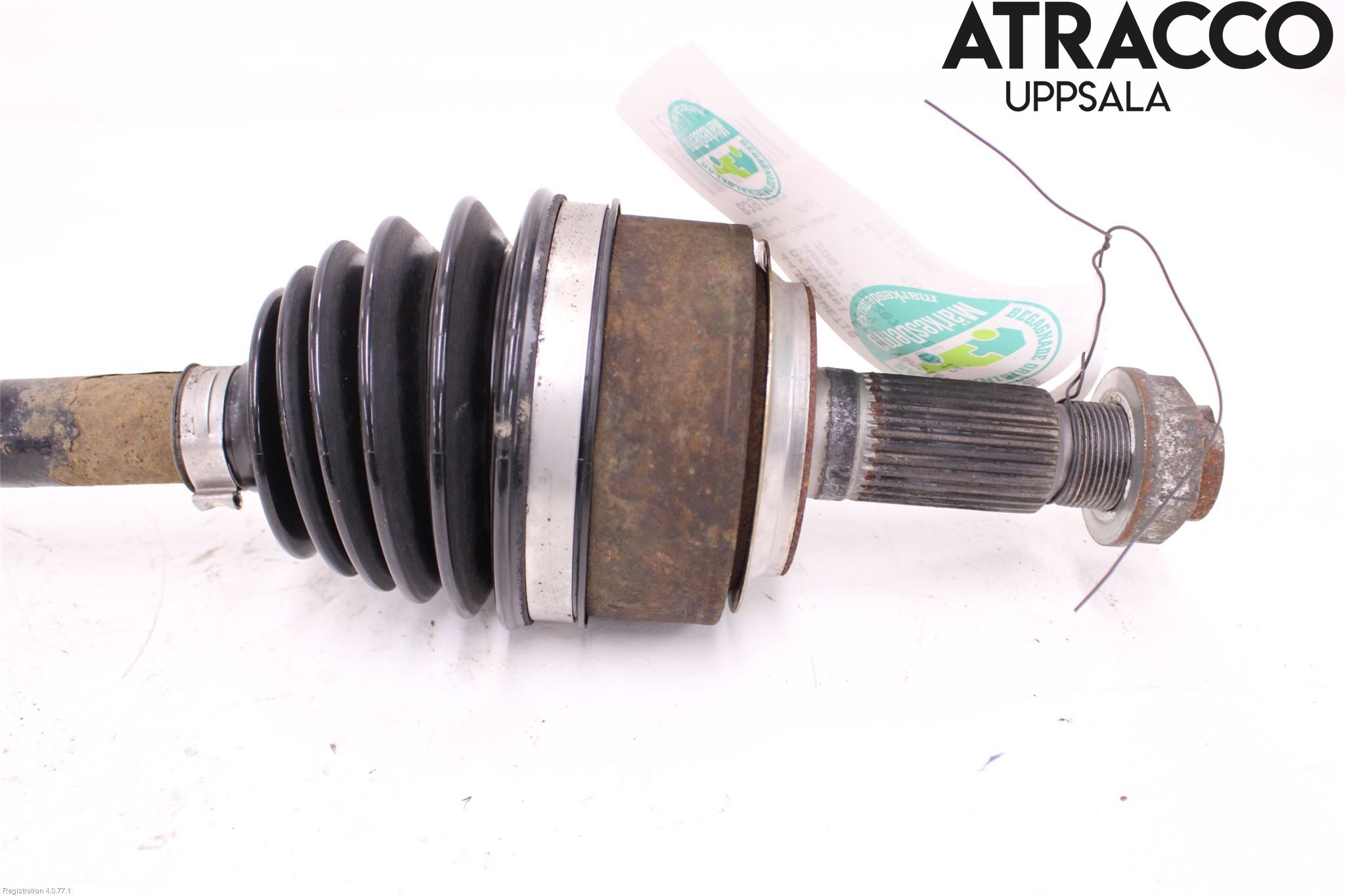 Honda CR-V 07-12 Drivaxel Fram Vänster