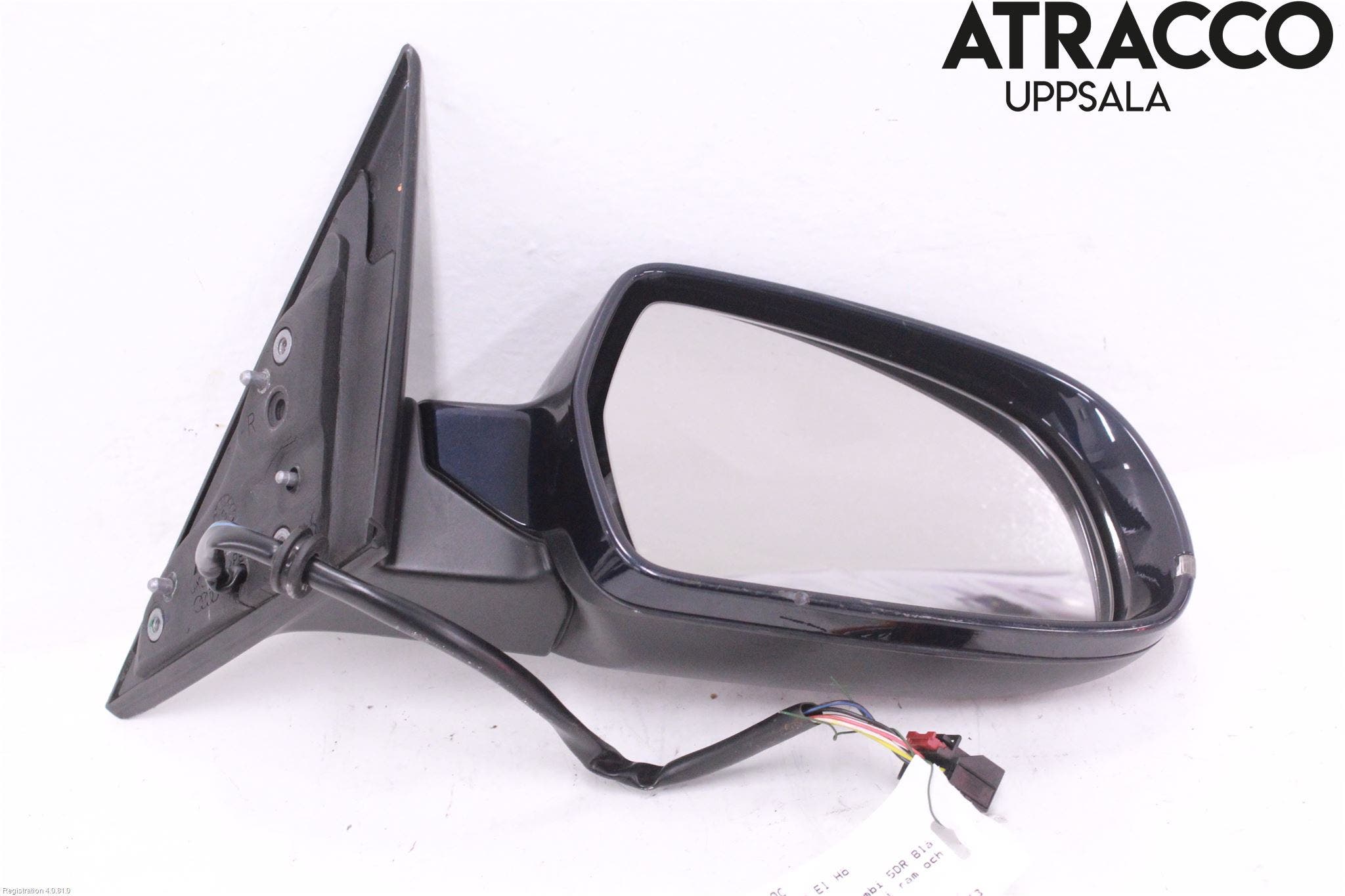 Audi A5 07-16 Spegel Yttre El Hö