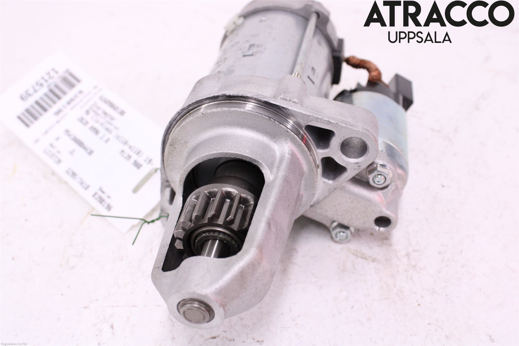 Mercedes-Benz MB CLA-KLASS (C118/X118) 19- Startmotor