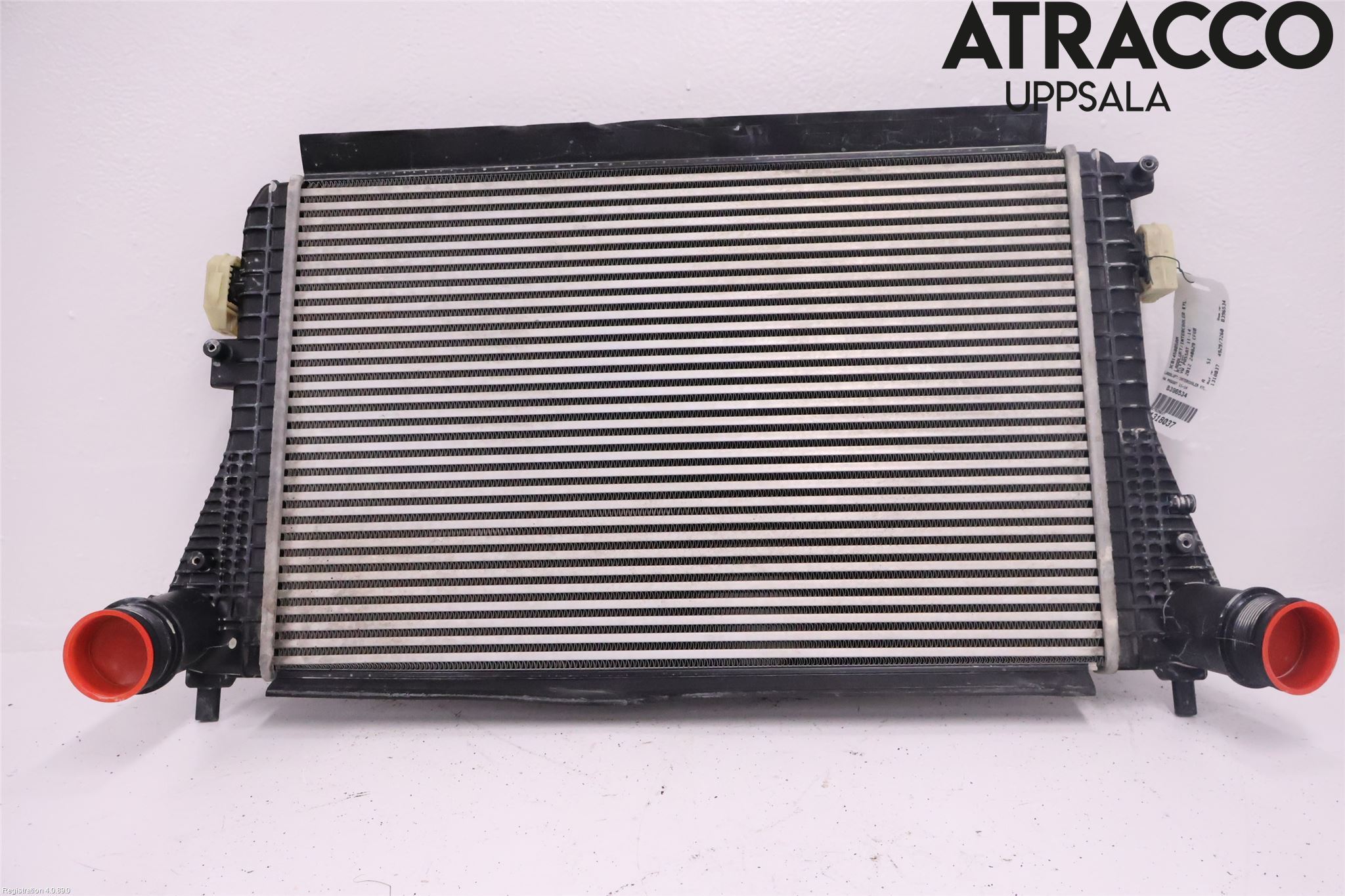 Volkswagen VW PASSAT 11-14 Laddluft-Intercooler Kyl