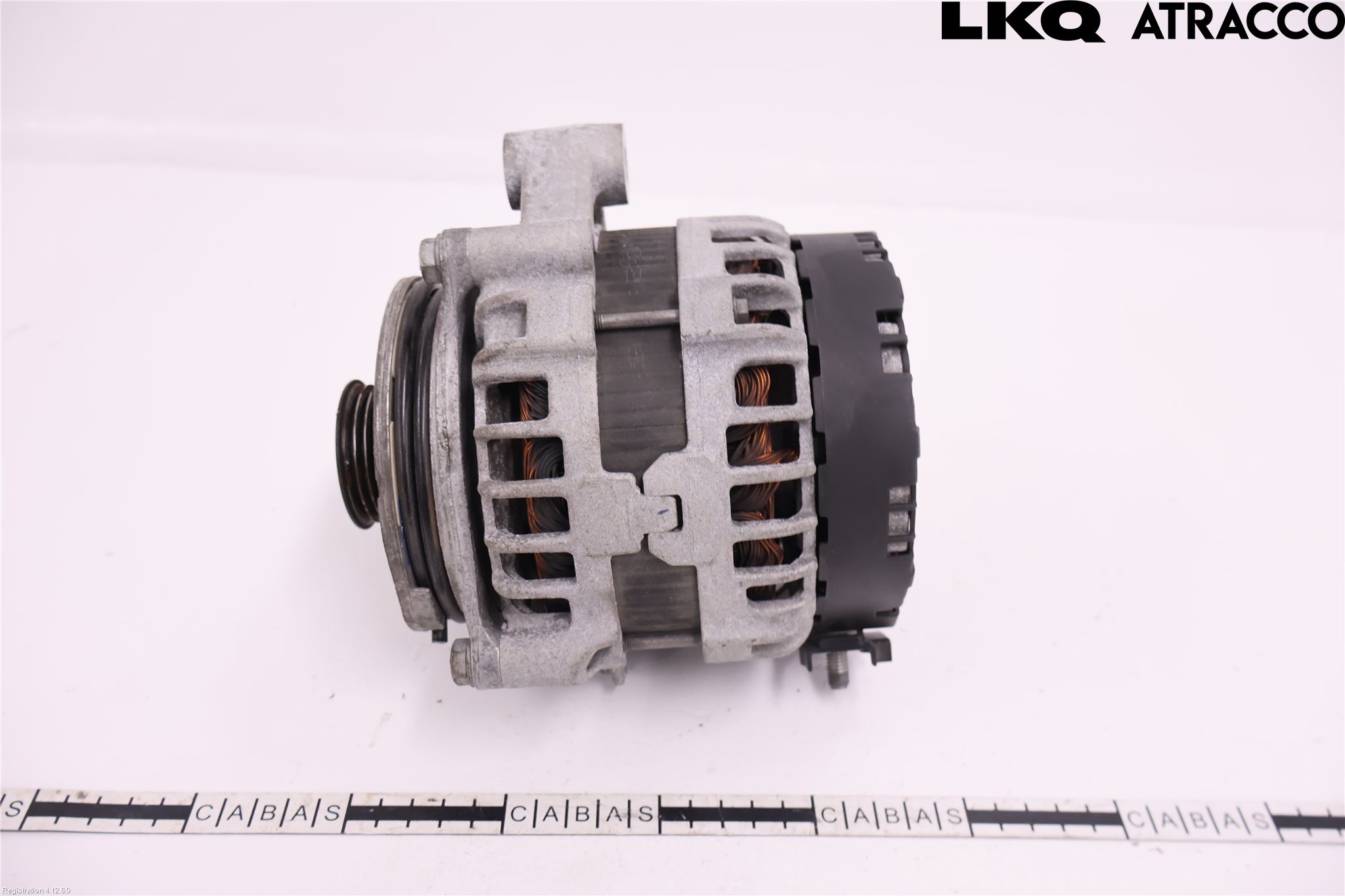 BMW 3 F30/F31/F80 12-19 Generator