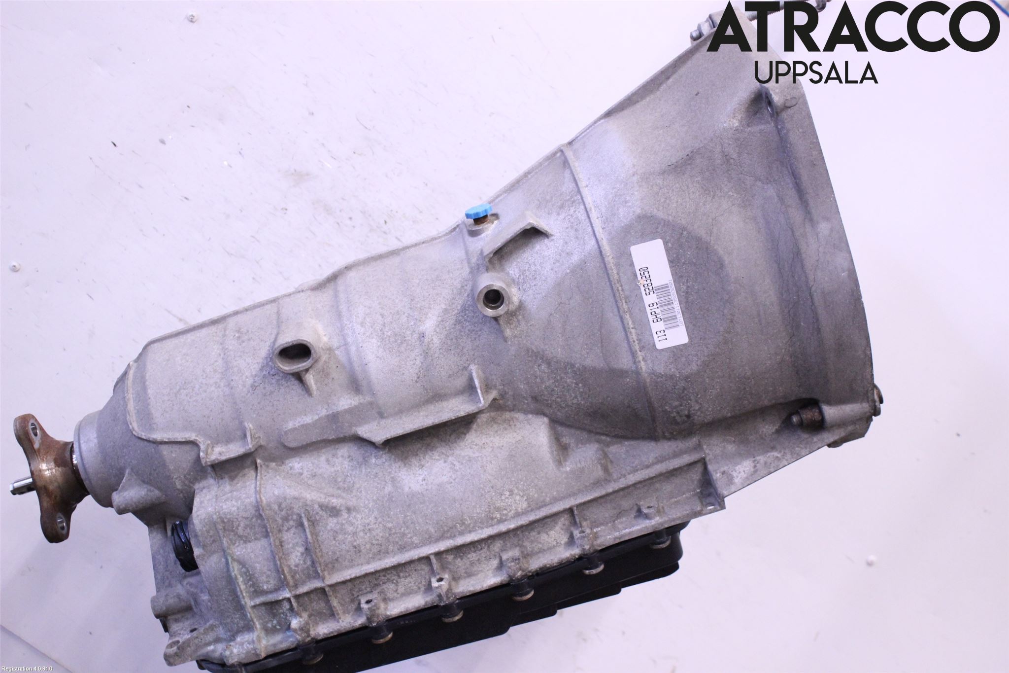 BMW 1 E87/81 5D/3D 03-11 Växellåda Automat