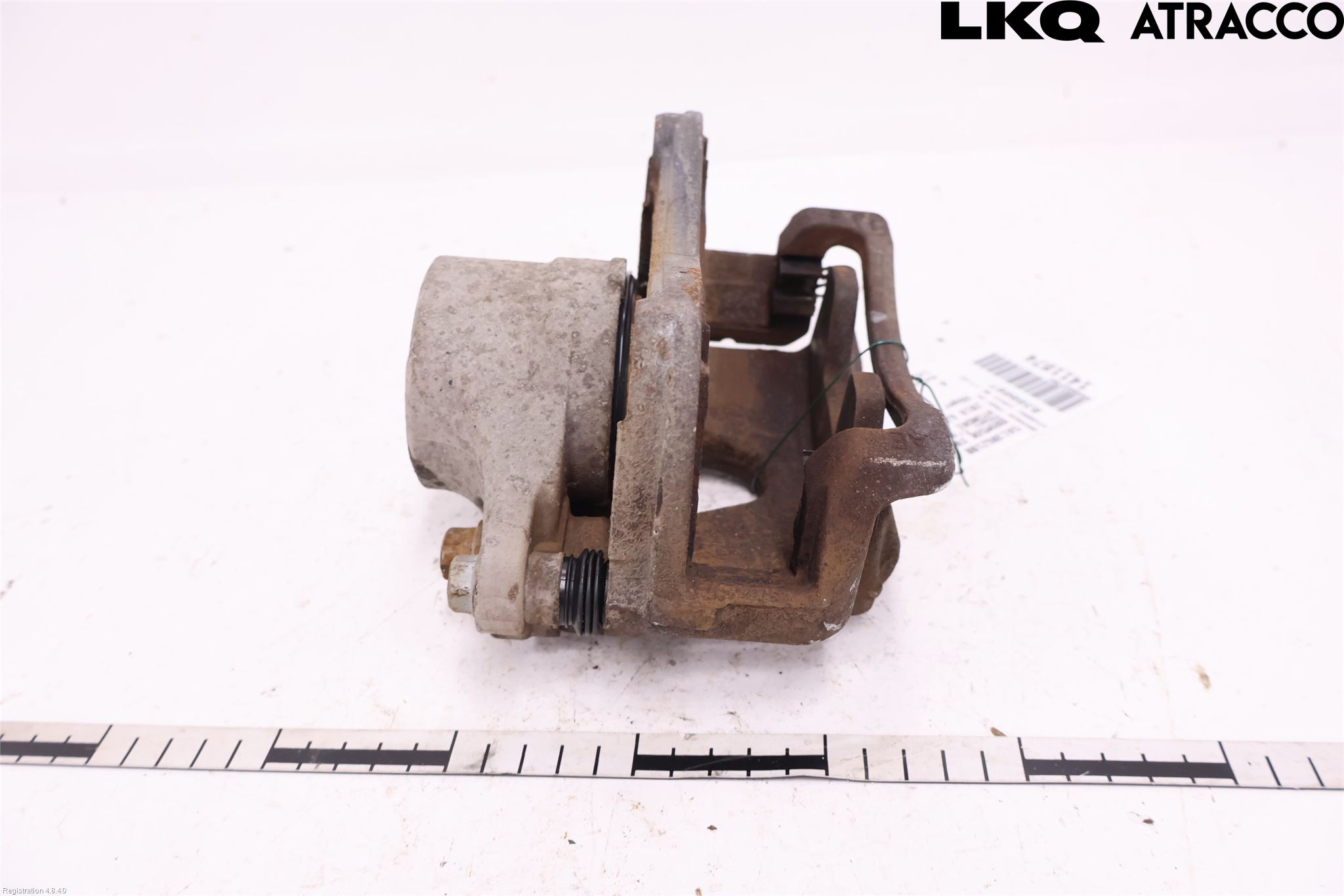 Hyundai IONIQ AE 17-22 Bromsok Fram Höger